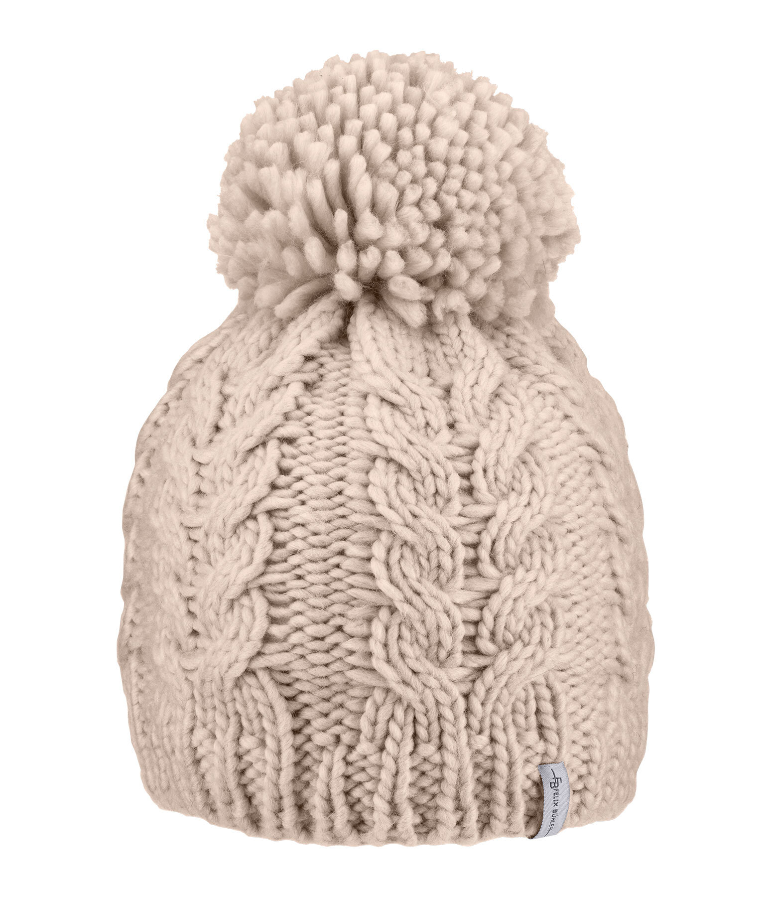 Bonnet en tricot enfant  Malea