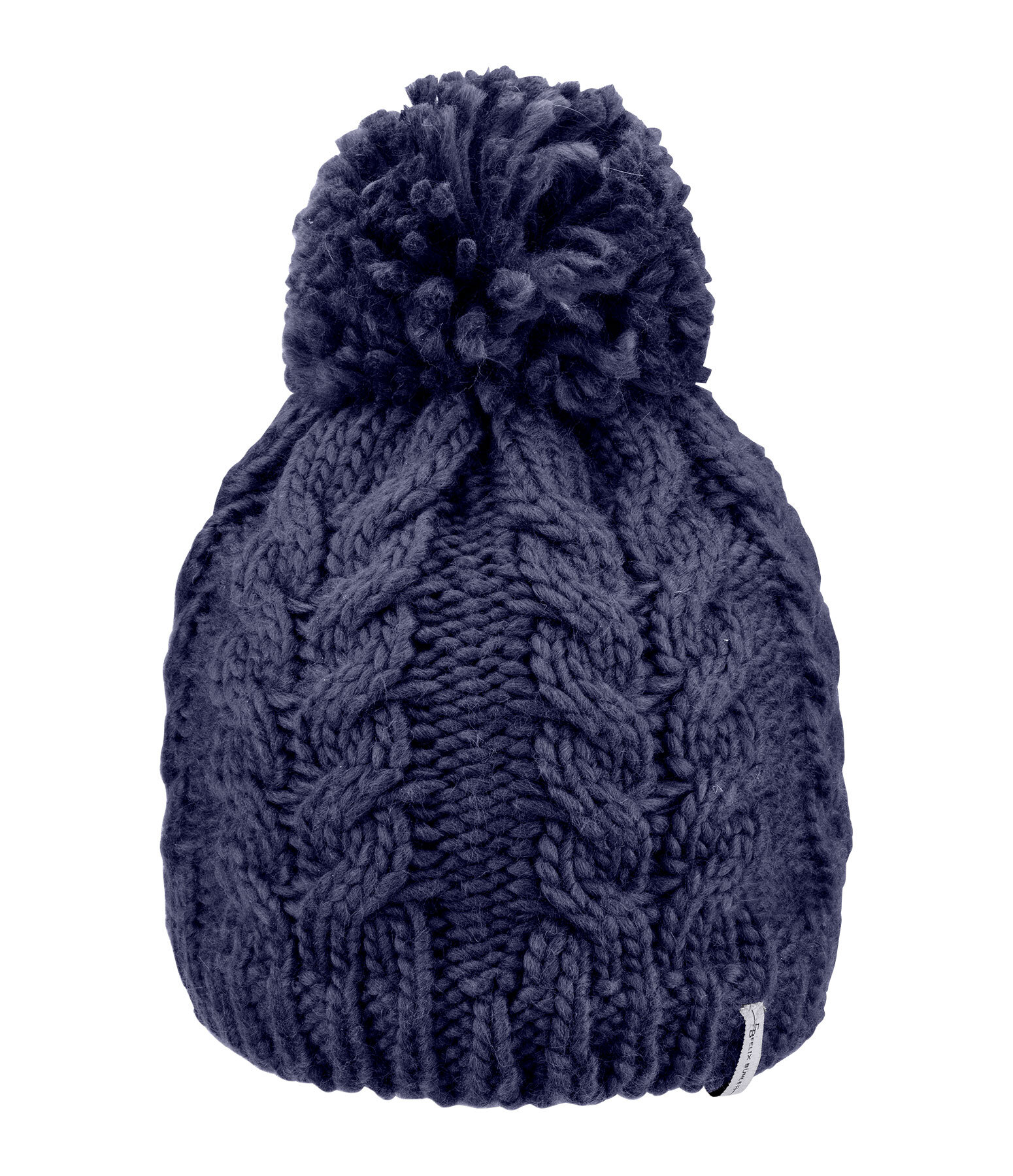 Bonnet en tricot enfant  Malea