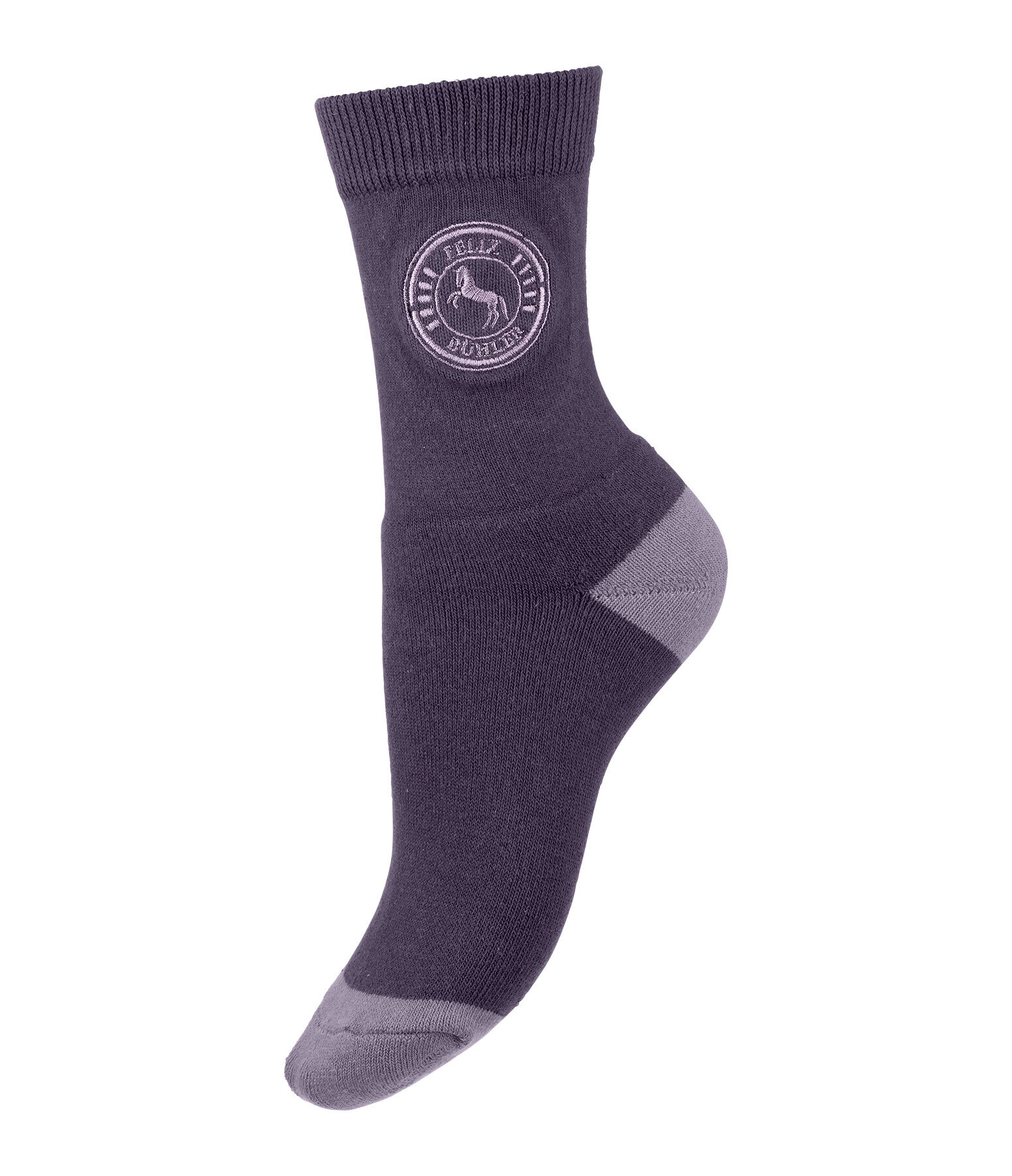 Chaussettes d'hiver enfant  Logo