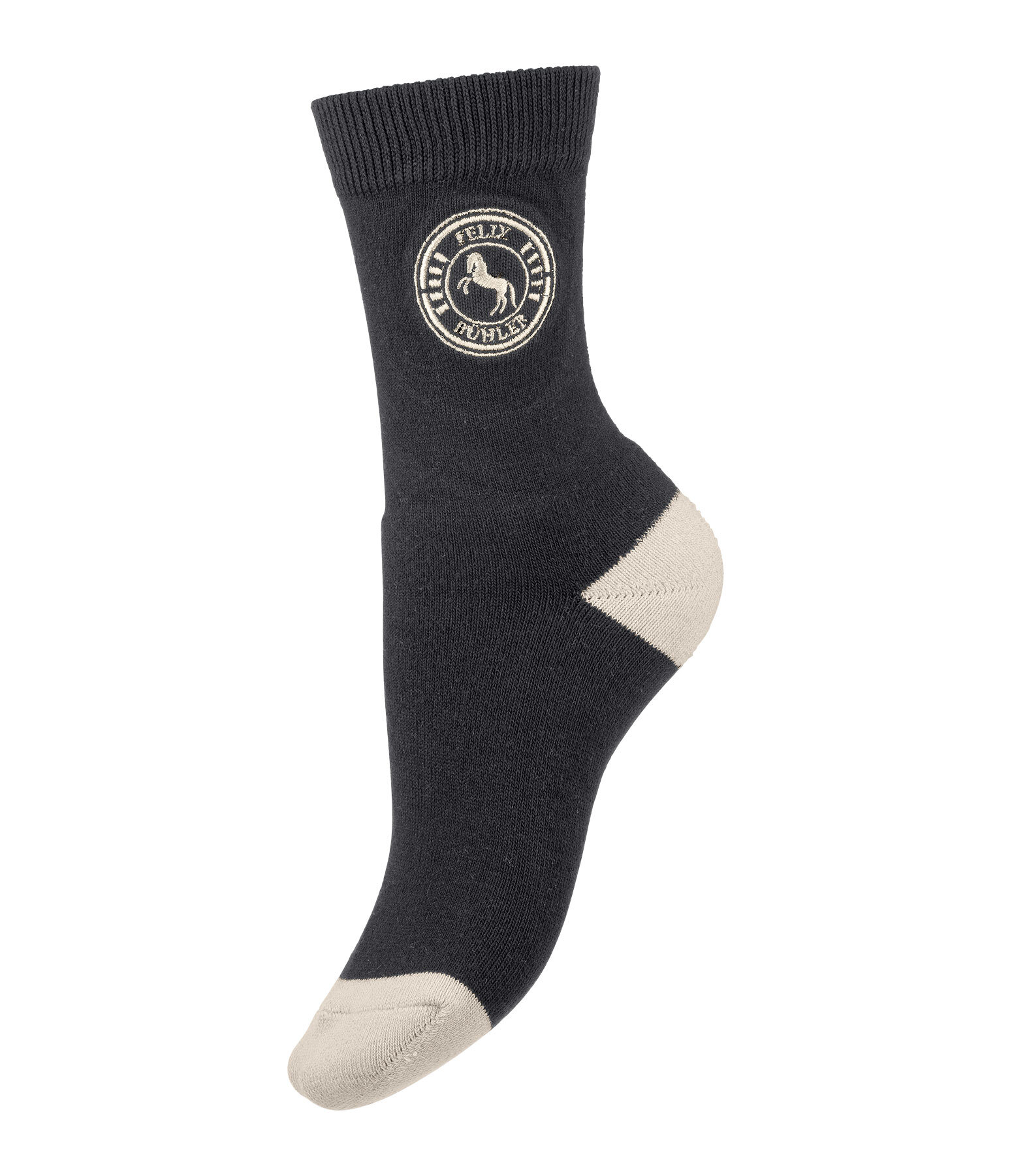 Chaussettes d'hiver enfant  Logo