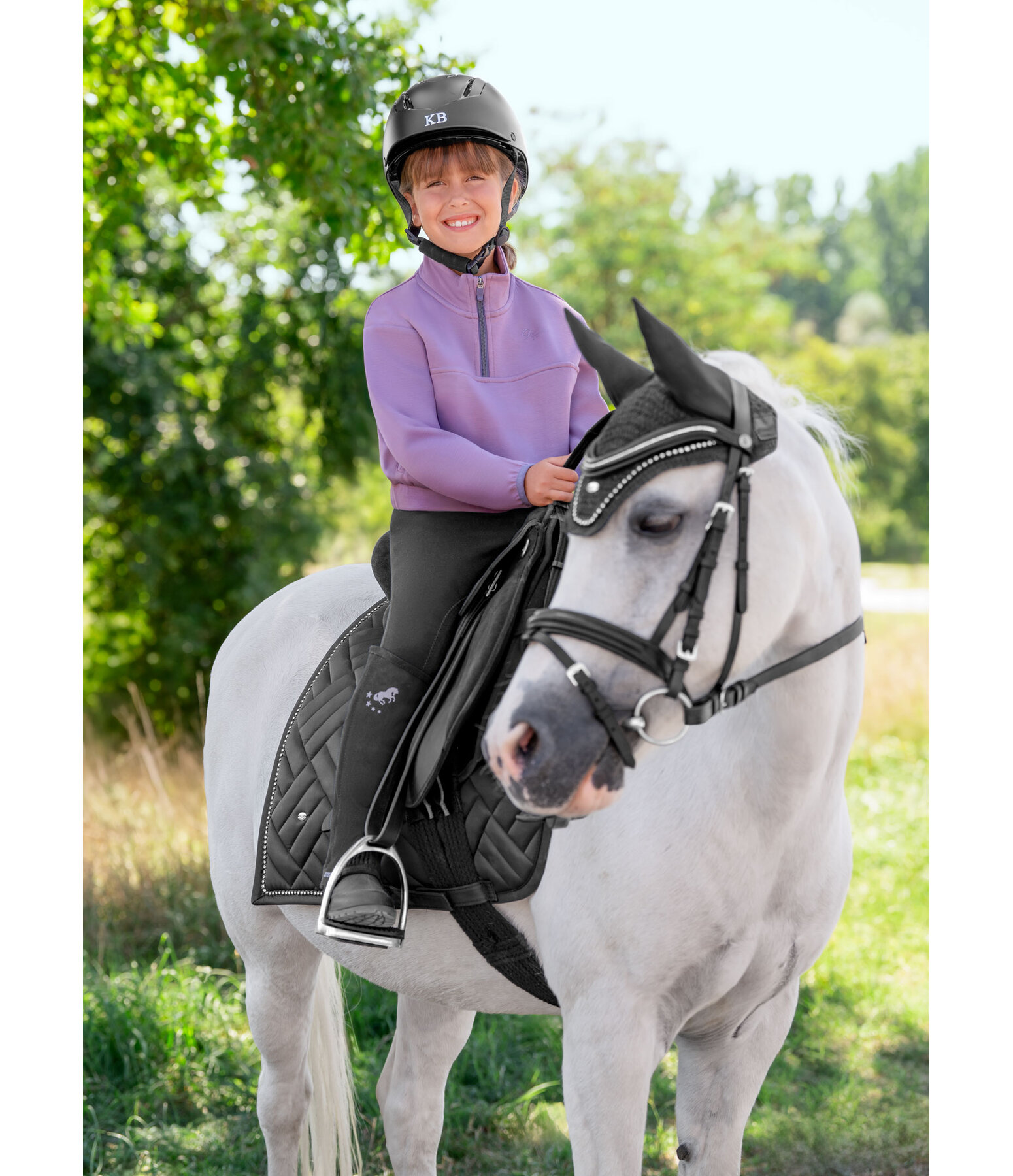 Sweat court enfant  Mieke