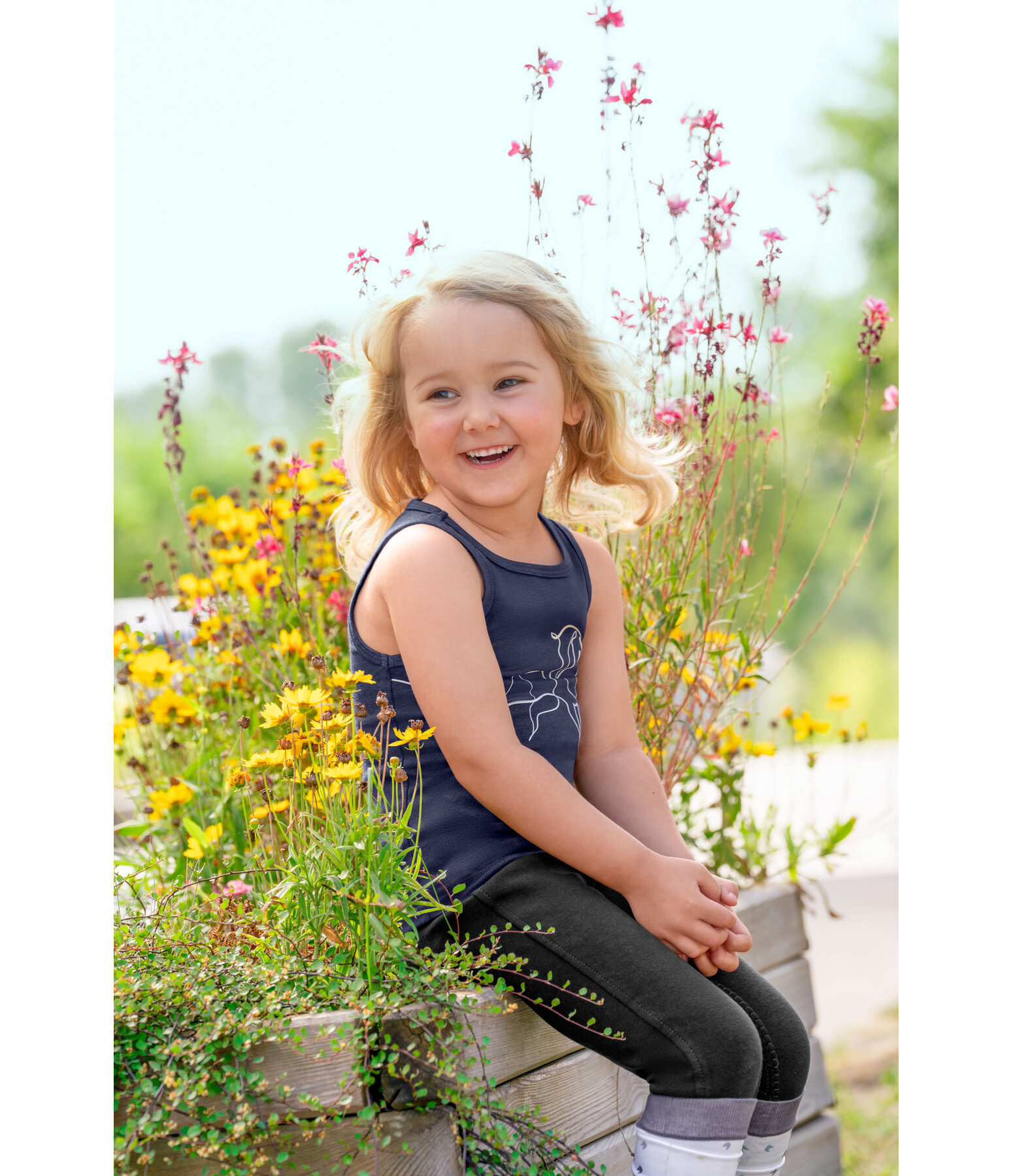 D�bardeur enfant  Peggy