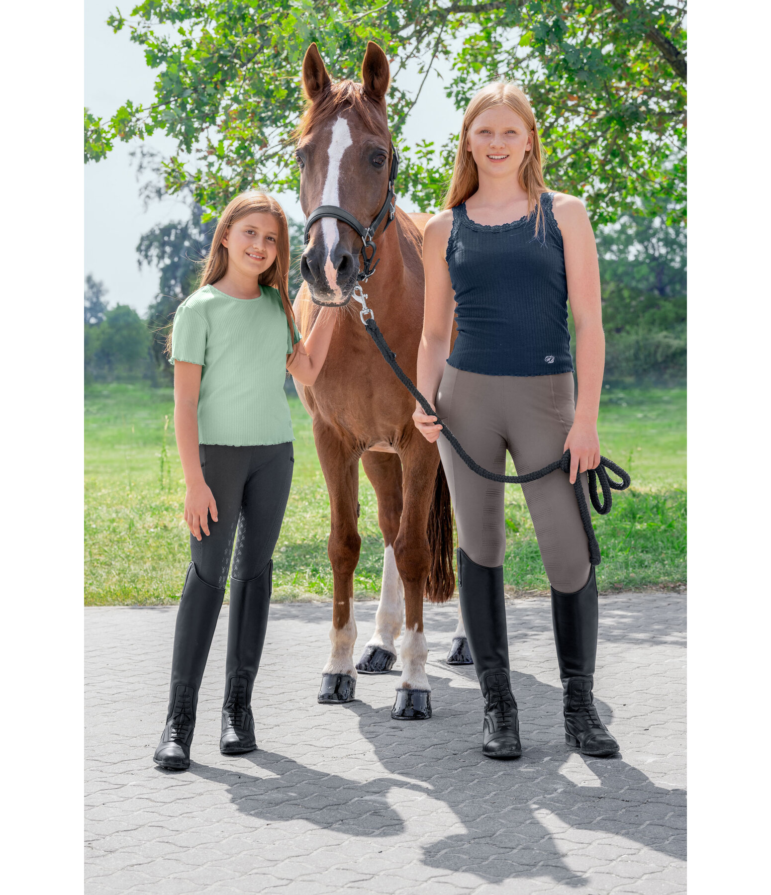 T-shirt enfant  Iris