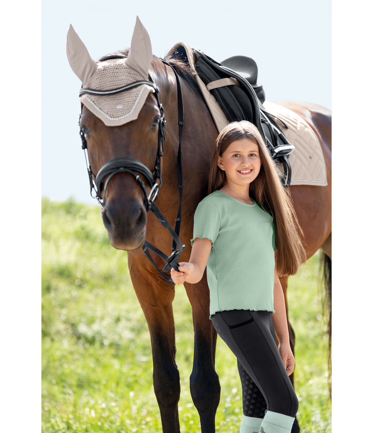 T-shirt enfant  Iris