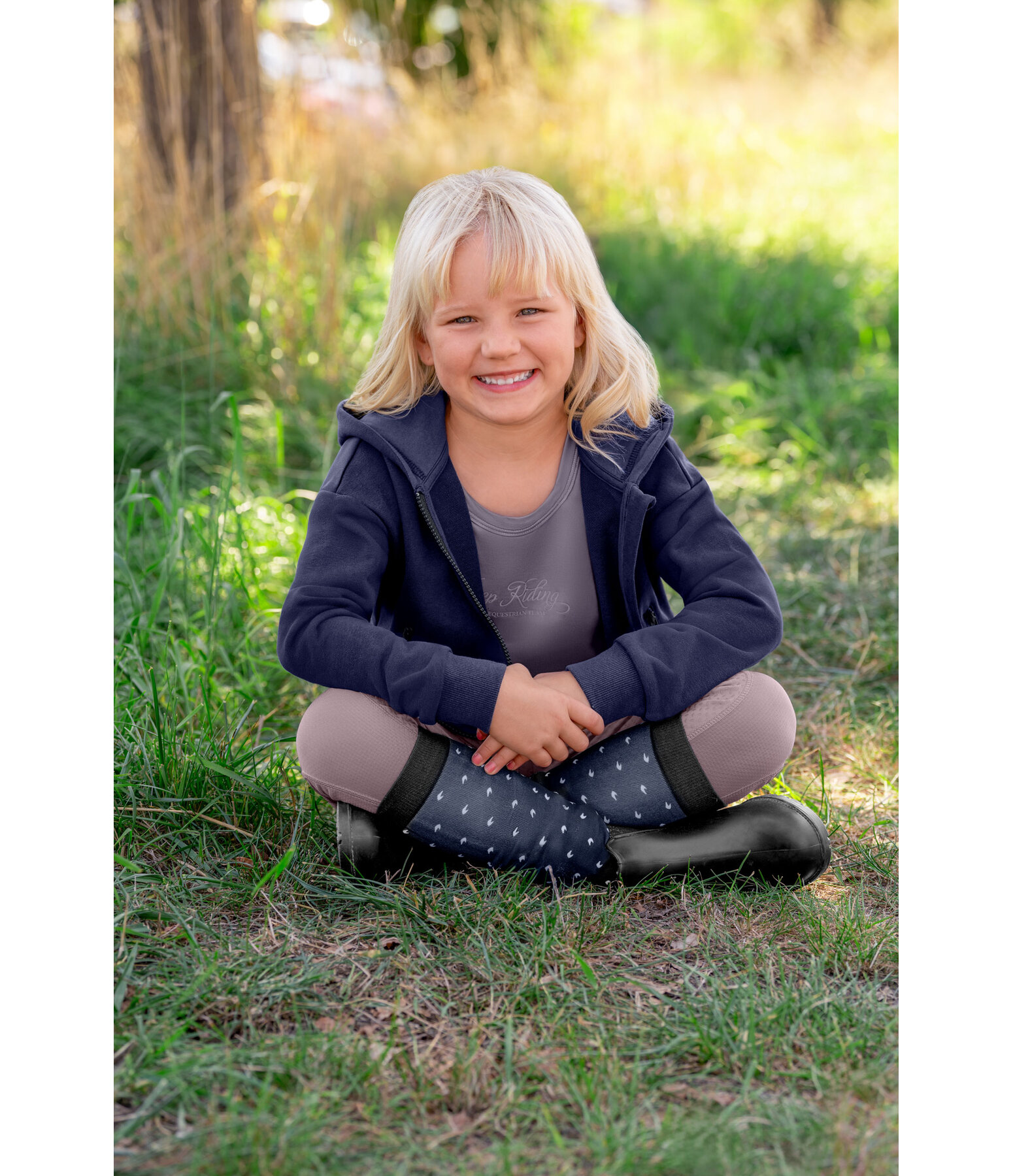 Sweat zipp� enfant  Nour