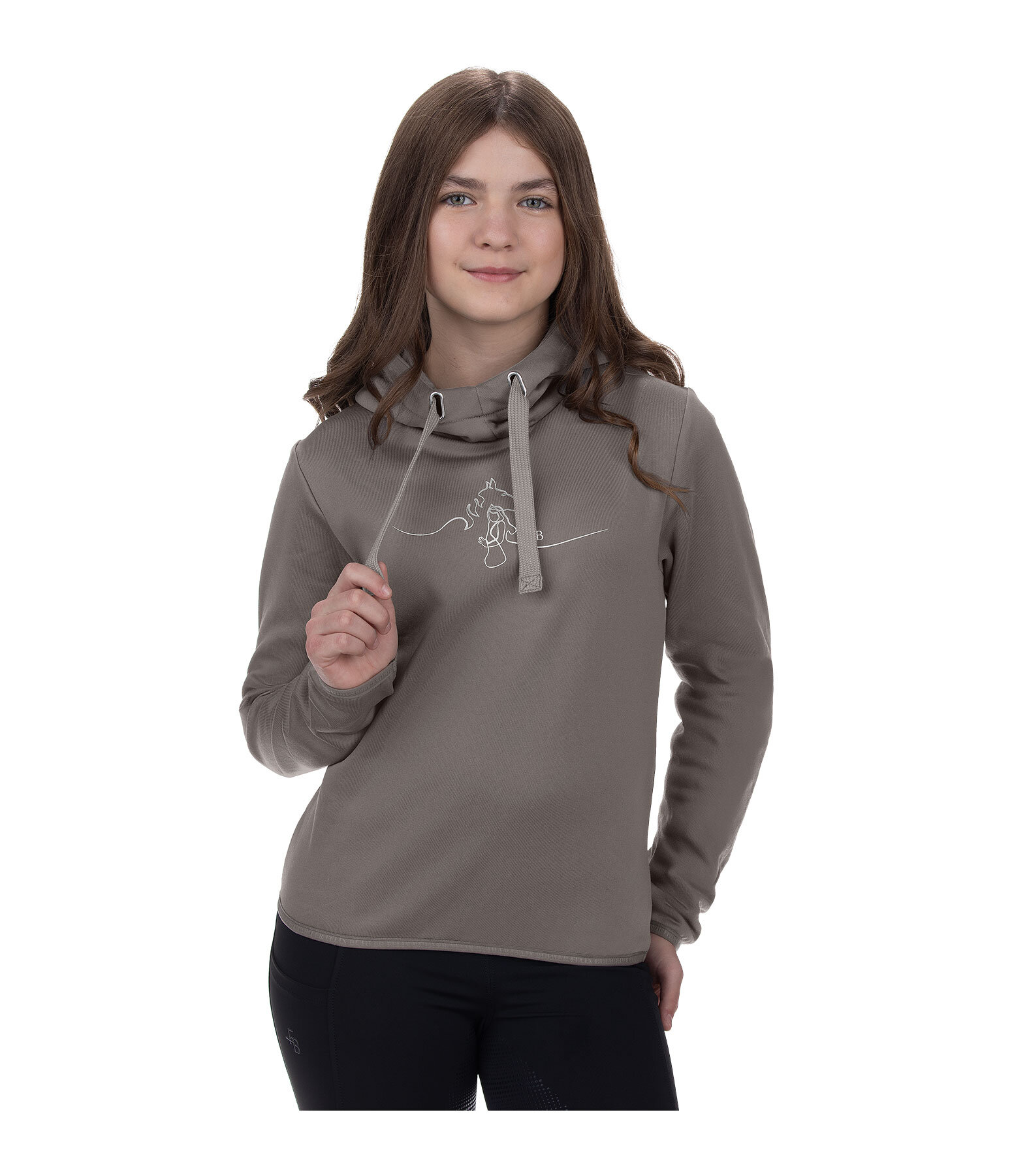 Sweat en stretch Performance enfant  Luna