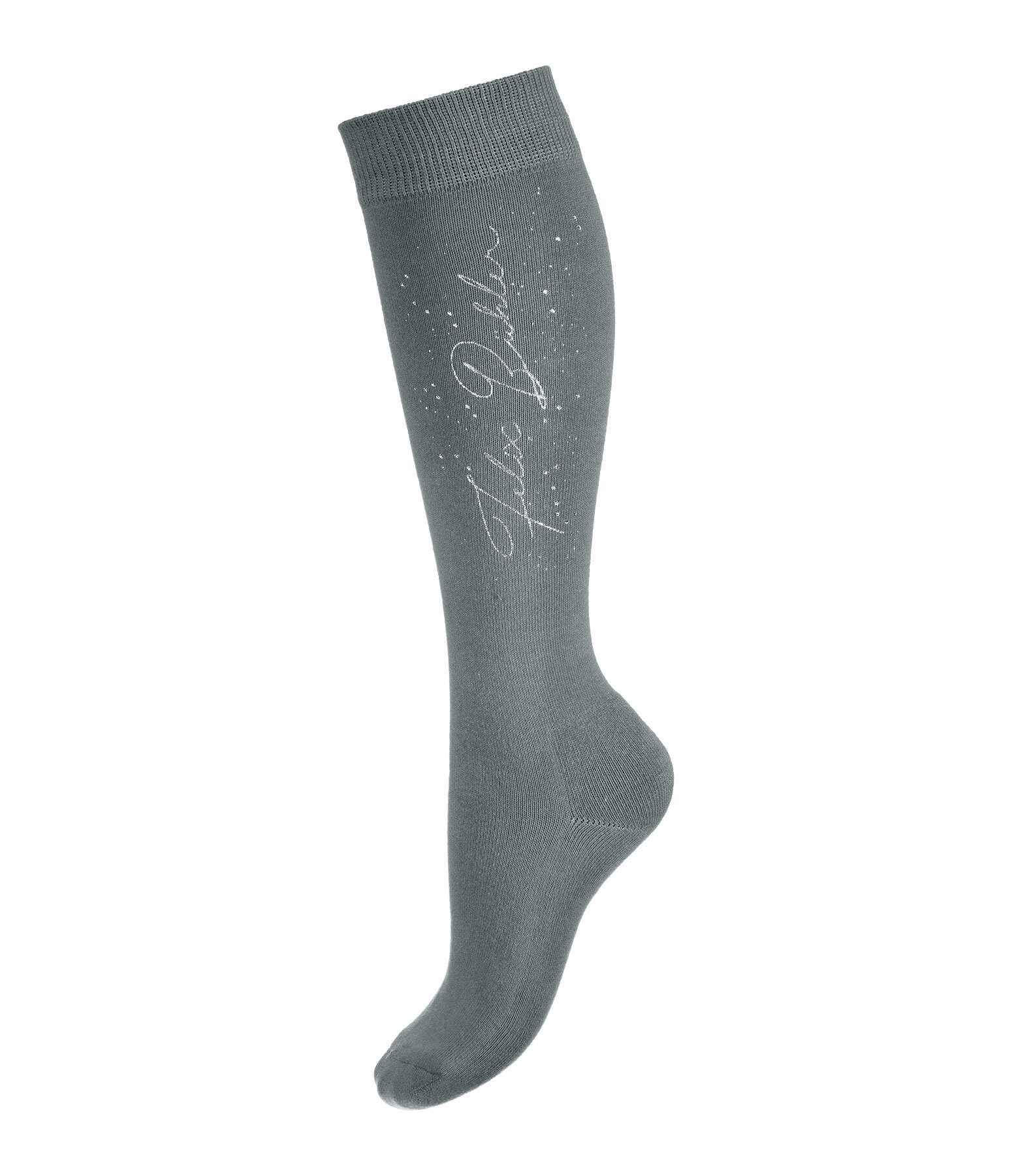 Chaussettes hautes enfant  Glitter