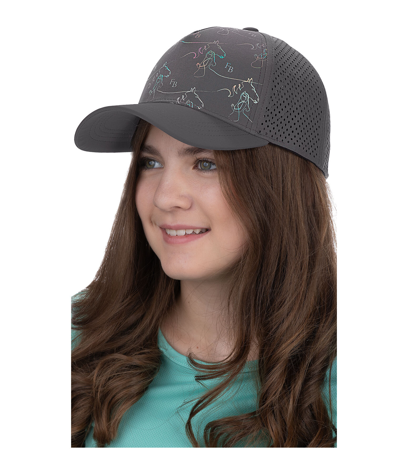 Casquette enfant imprim� all-over
