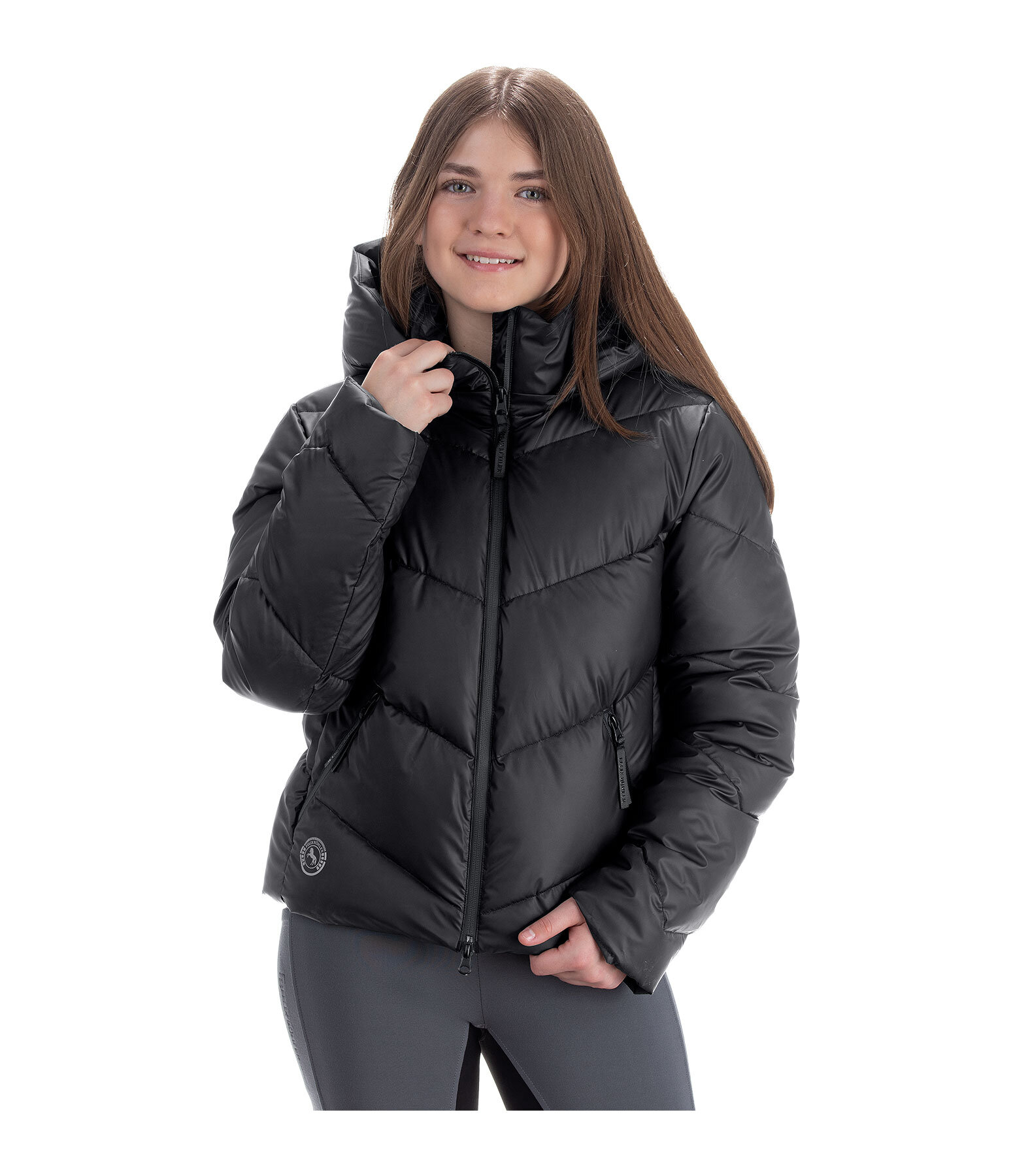 Veste d'hiver matelass�e pour enfant  Ute