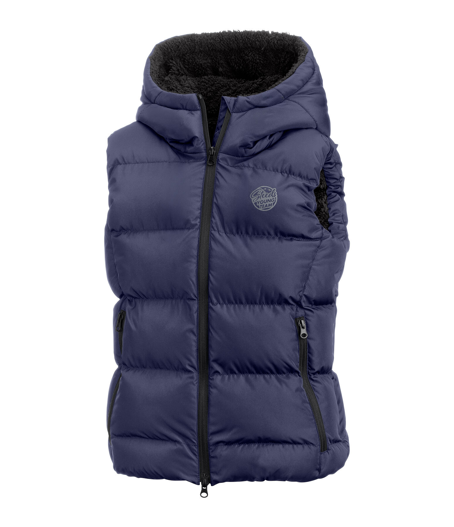 Gilet matelass� d'hiver pour enfant  Cassi