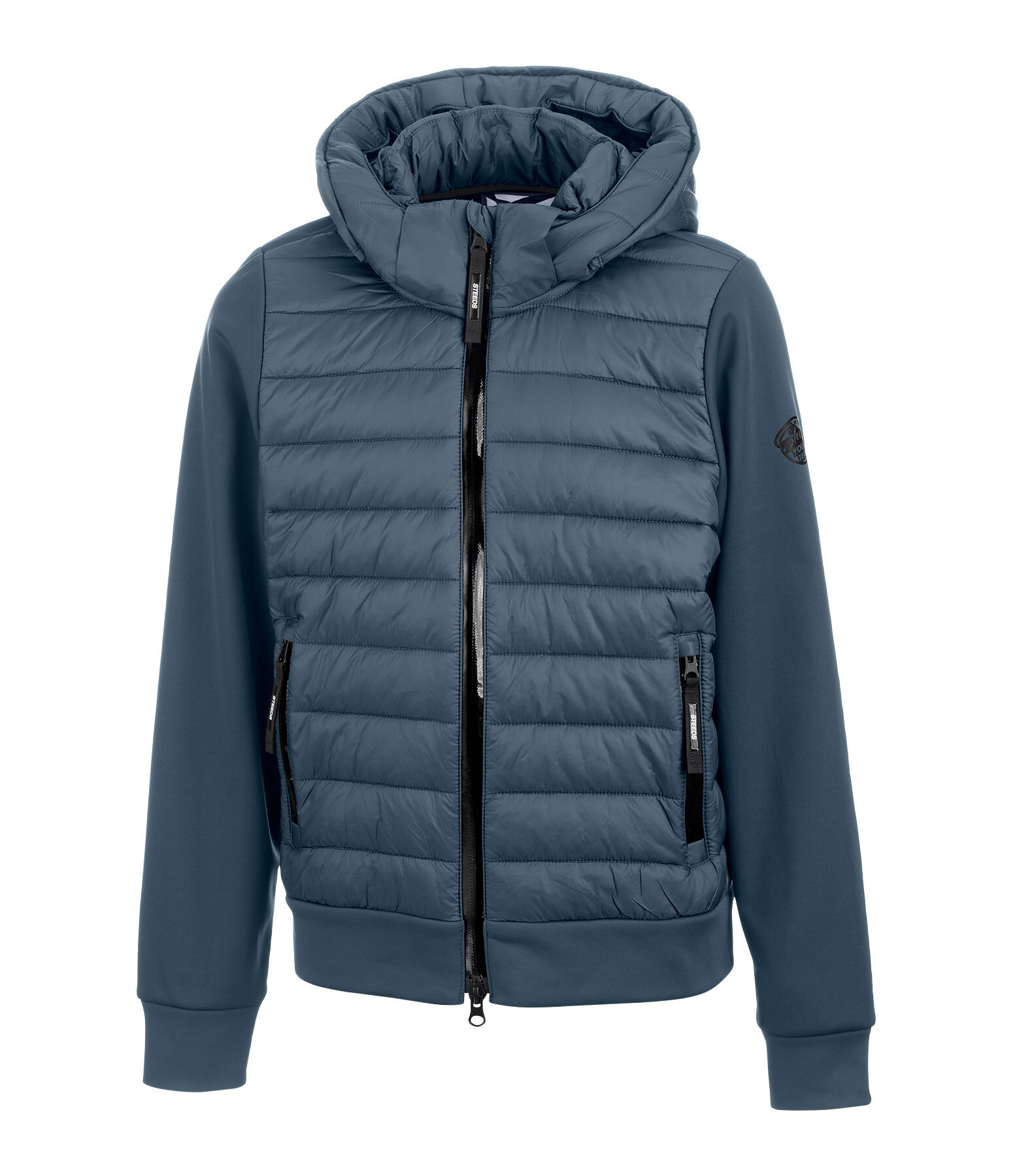Veste softshell bi-mati�re pour enfant  Nika II