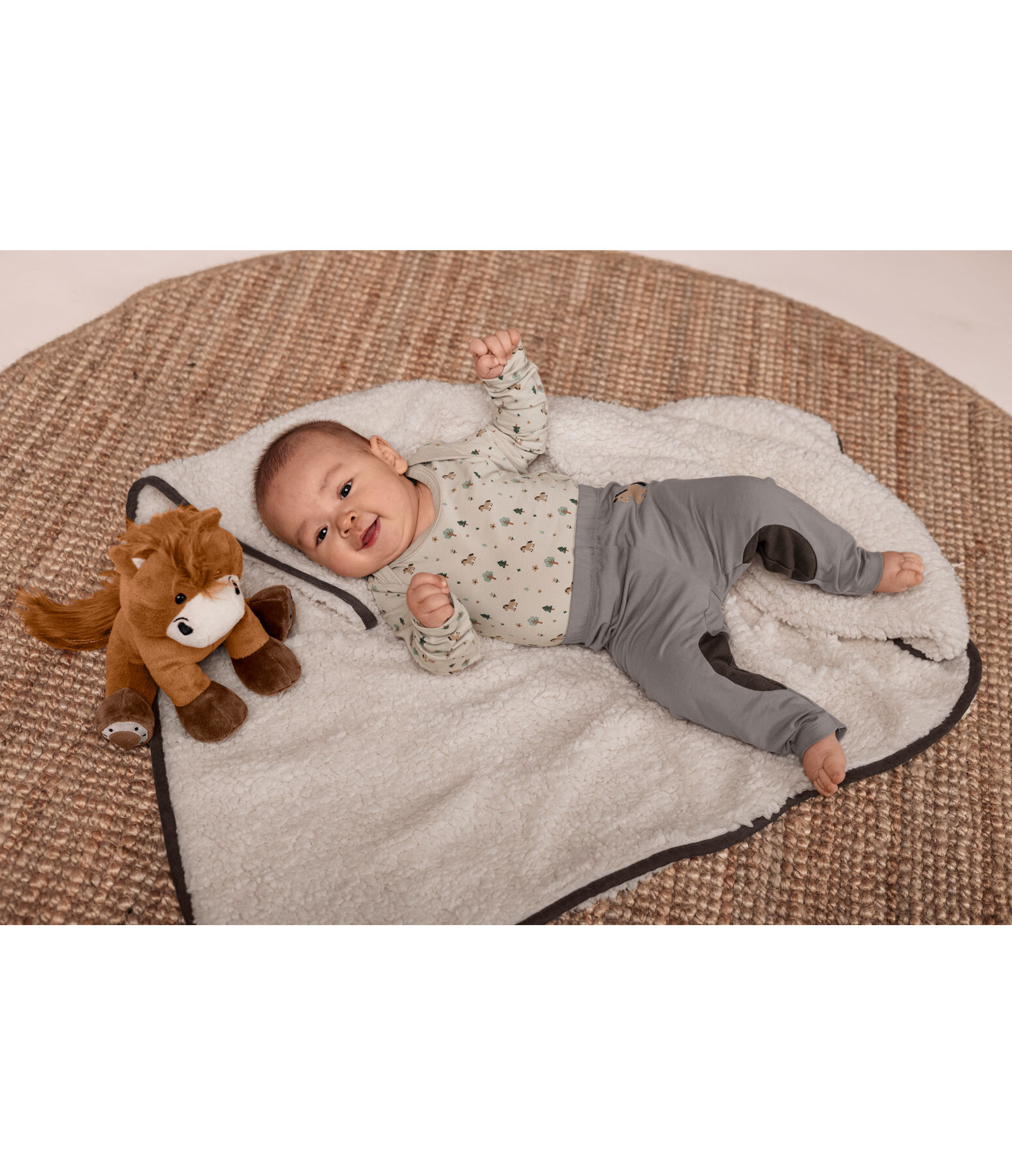 Body � manches longues  Daisy- lot de 2