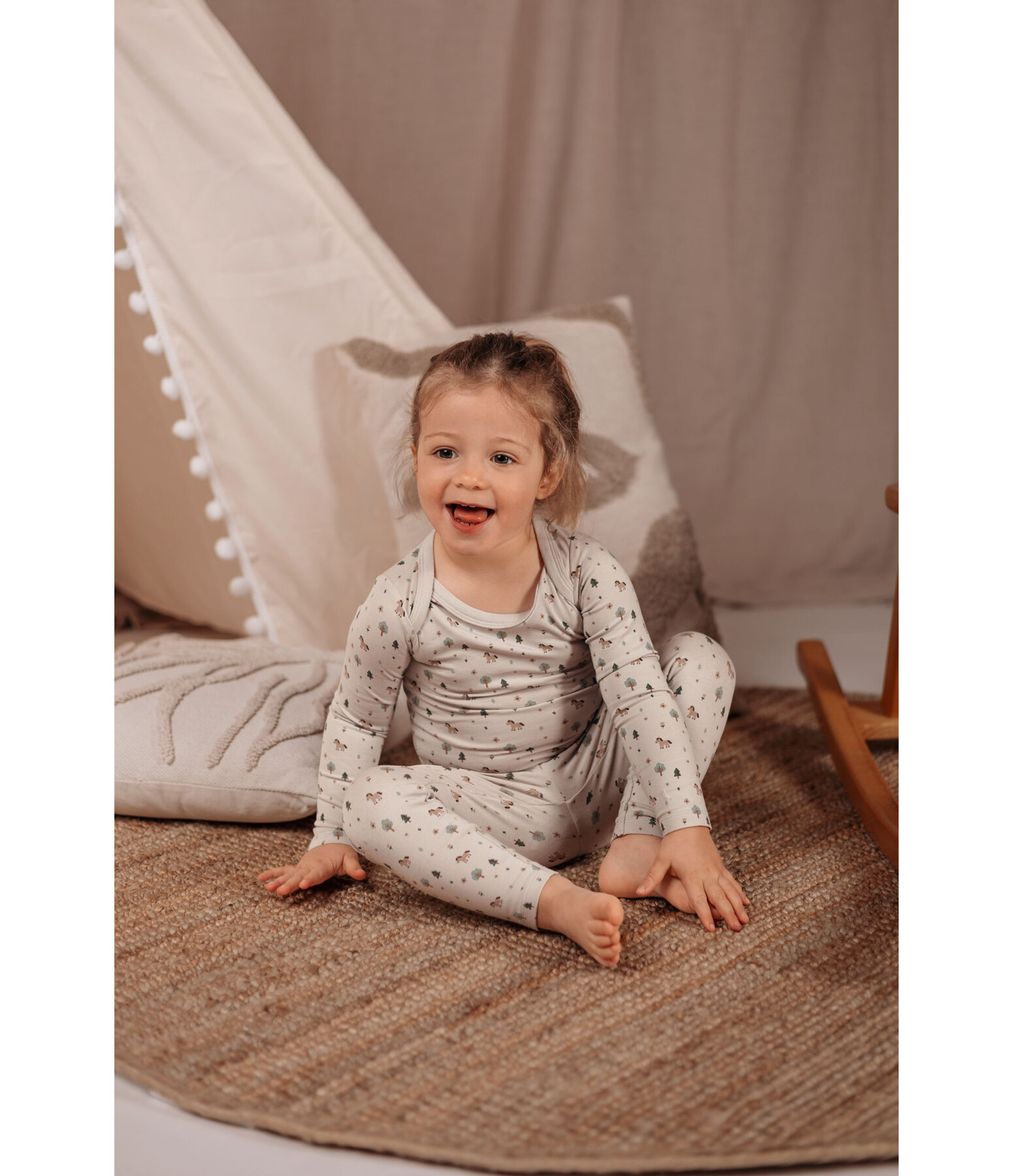 Body � manches longues  Daisy- lot de 2