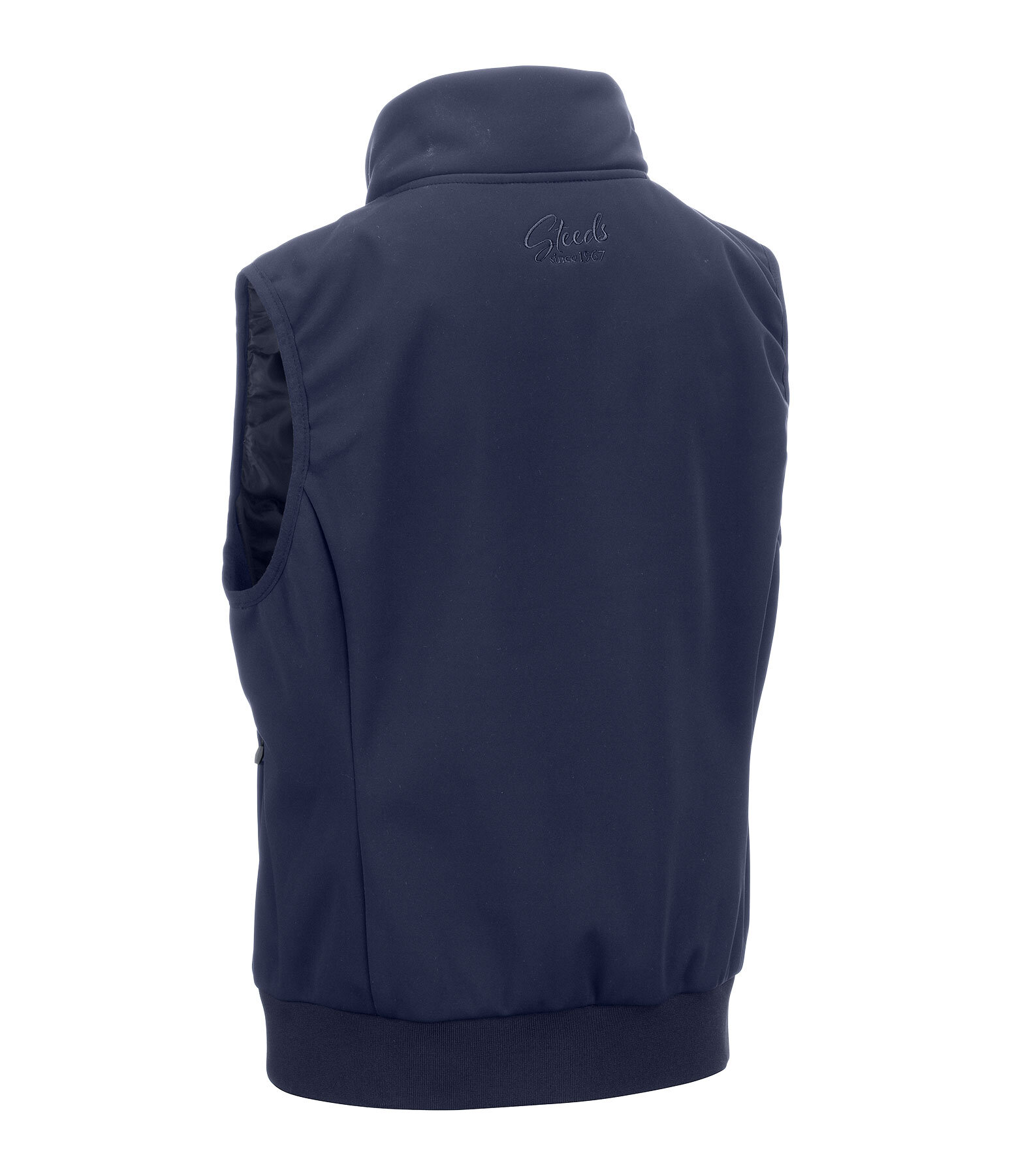 Gilet d'�quitation bi-mati�re pour enfant   Shine
