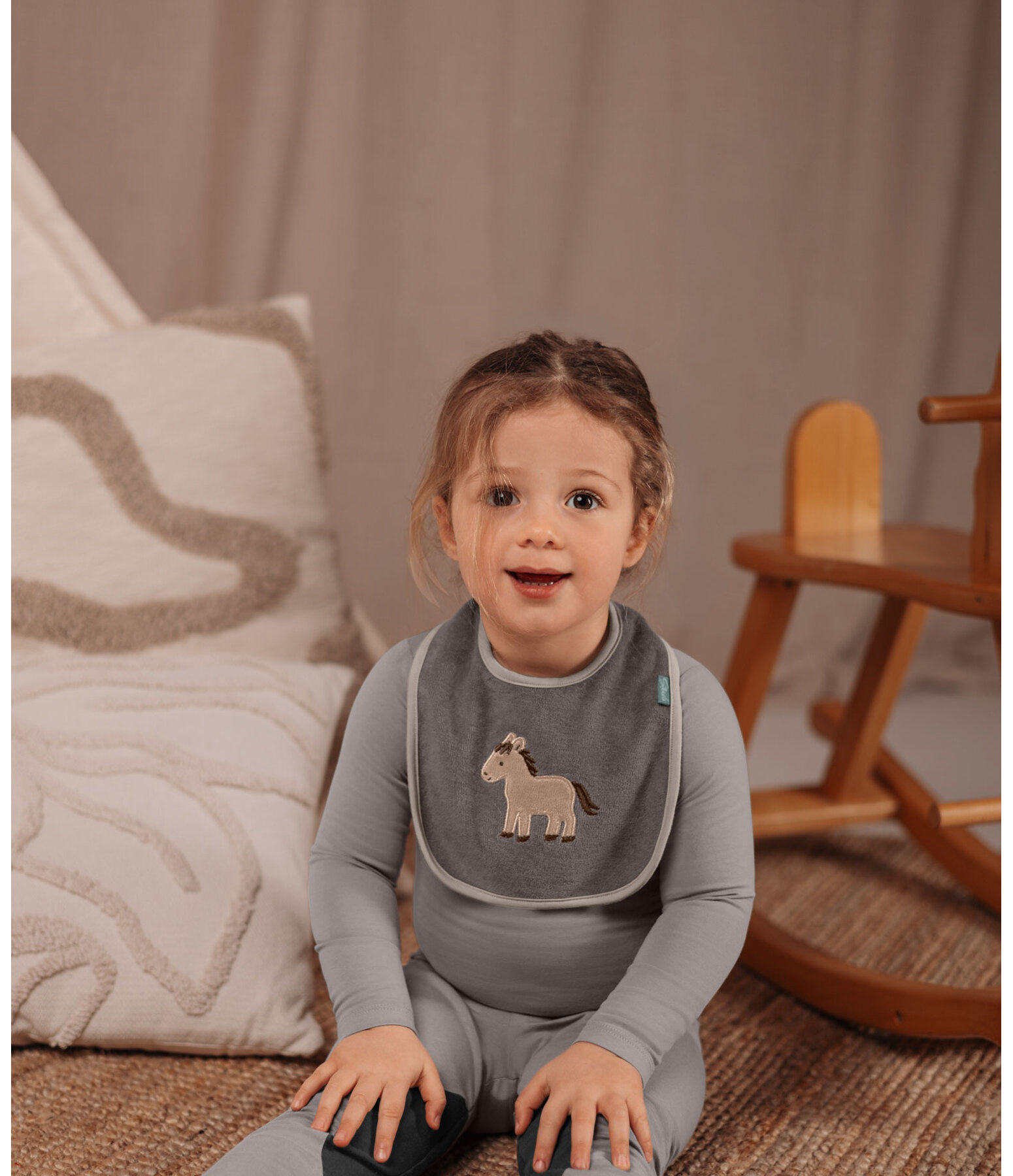 Bavoir pour b�b�  Birdie