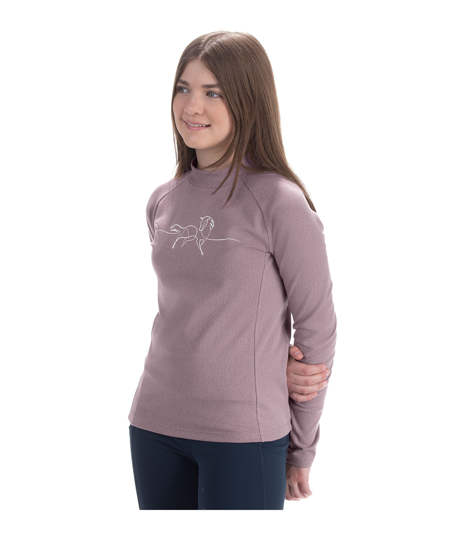 Sous-pull basique pour enfant  Belma