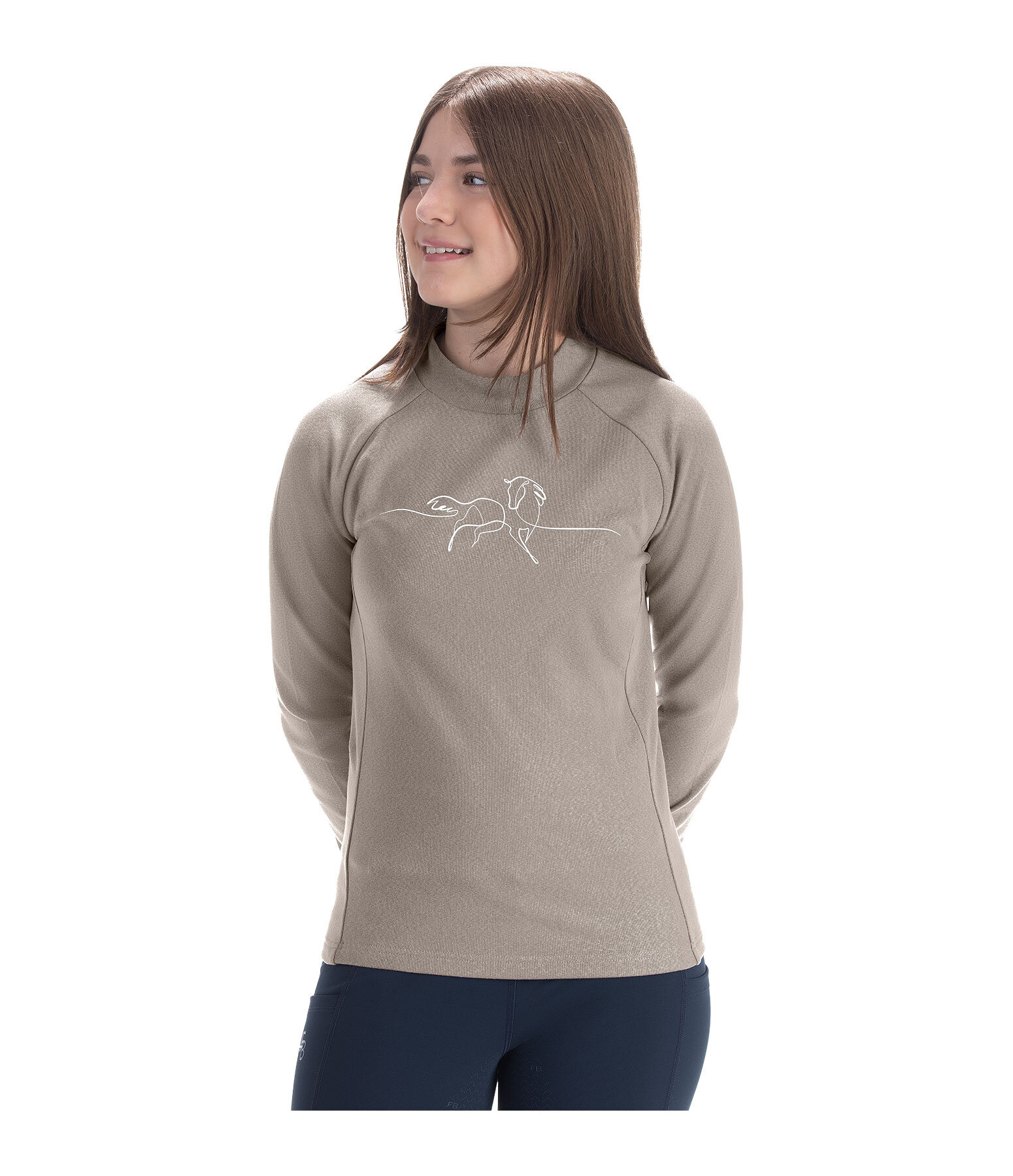 Sous-pull basique pour enfant  Belma