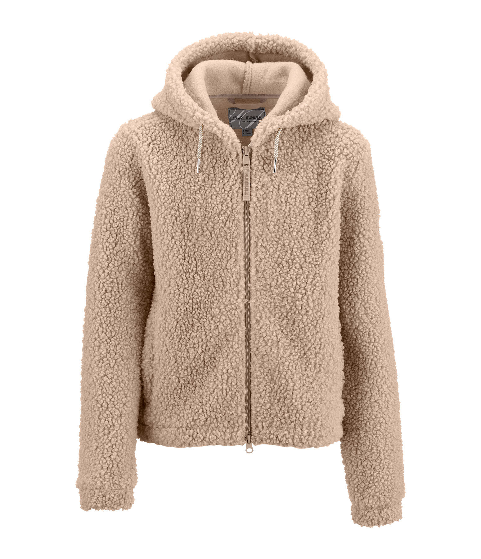 Veste en polaire Teddy pour enfant  Anette