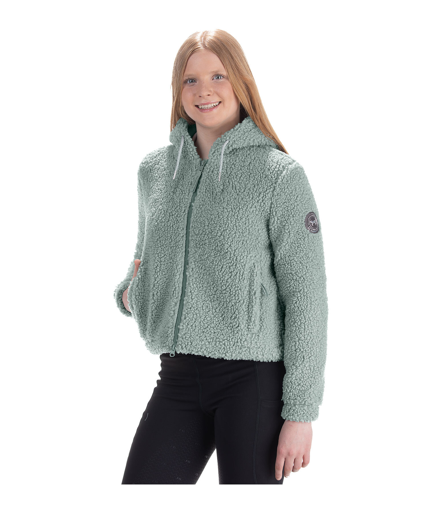 Veste en polaire Teddy pour enfant  Anette