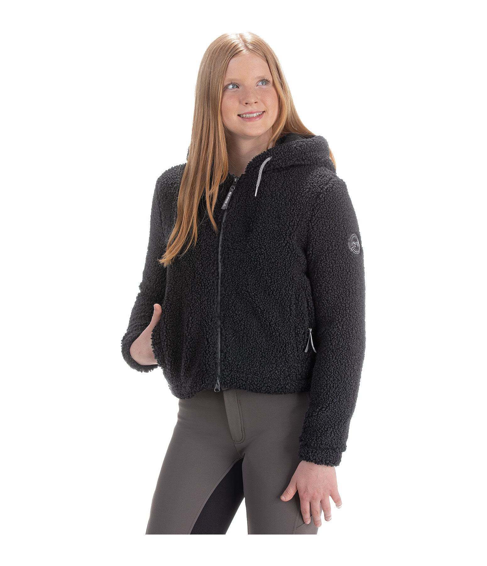 Veste en polaire Teddy pour enfant  Anette