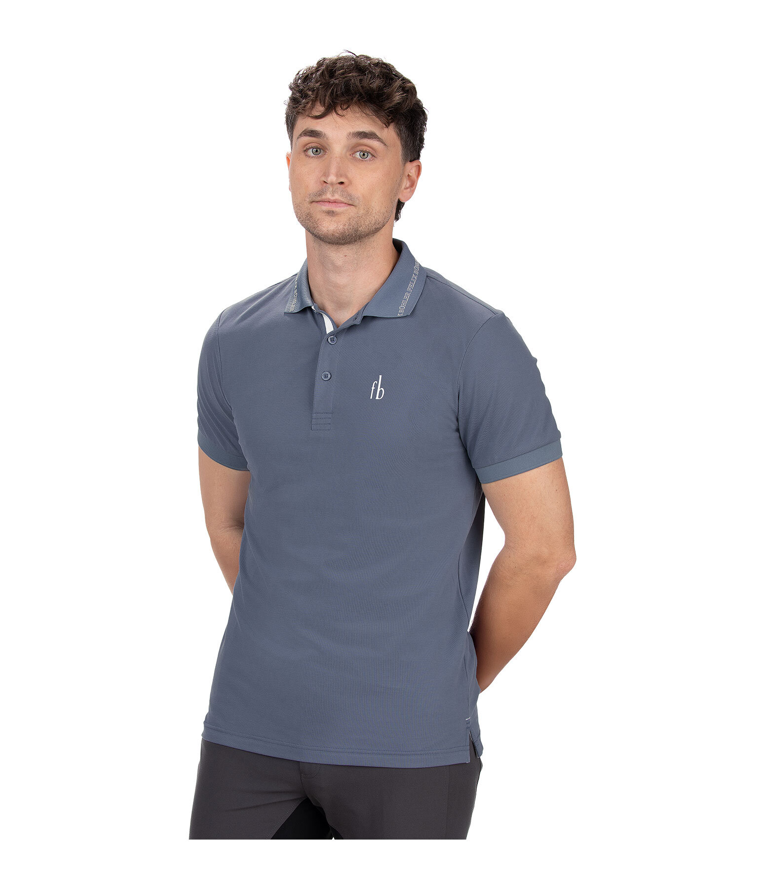 Polo homme  Boston
