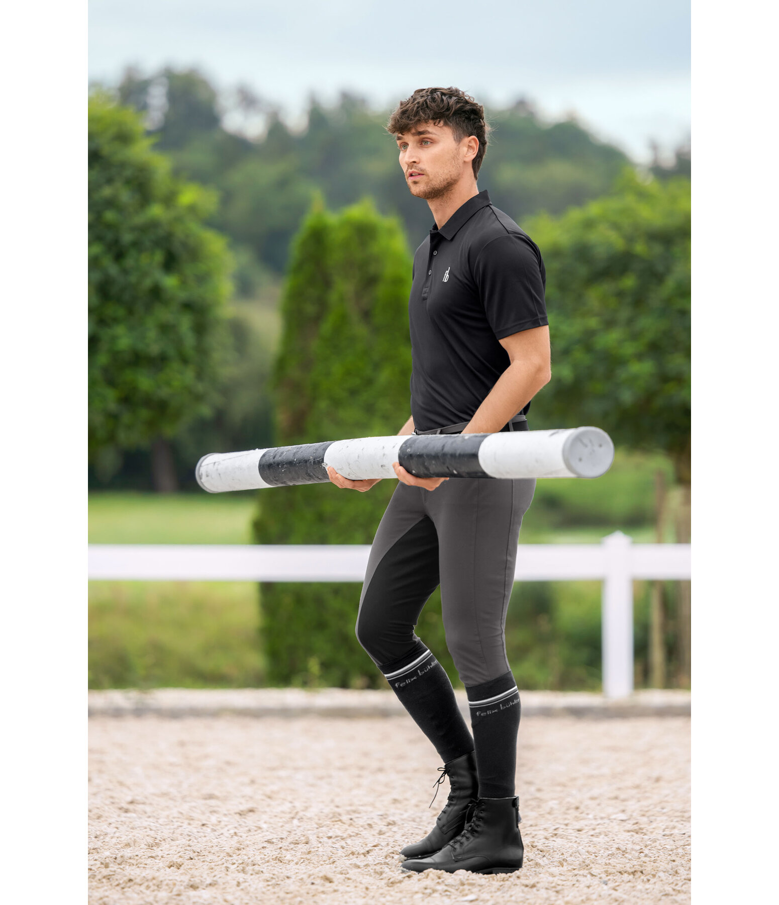 Polo technique homme  Denver