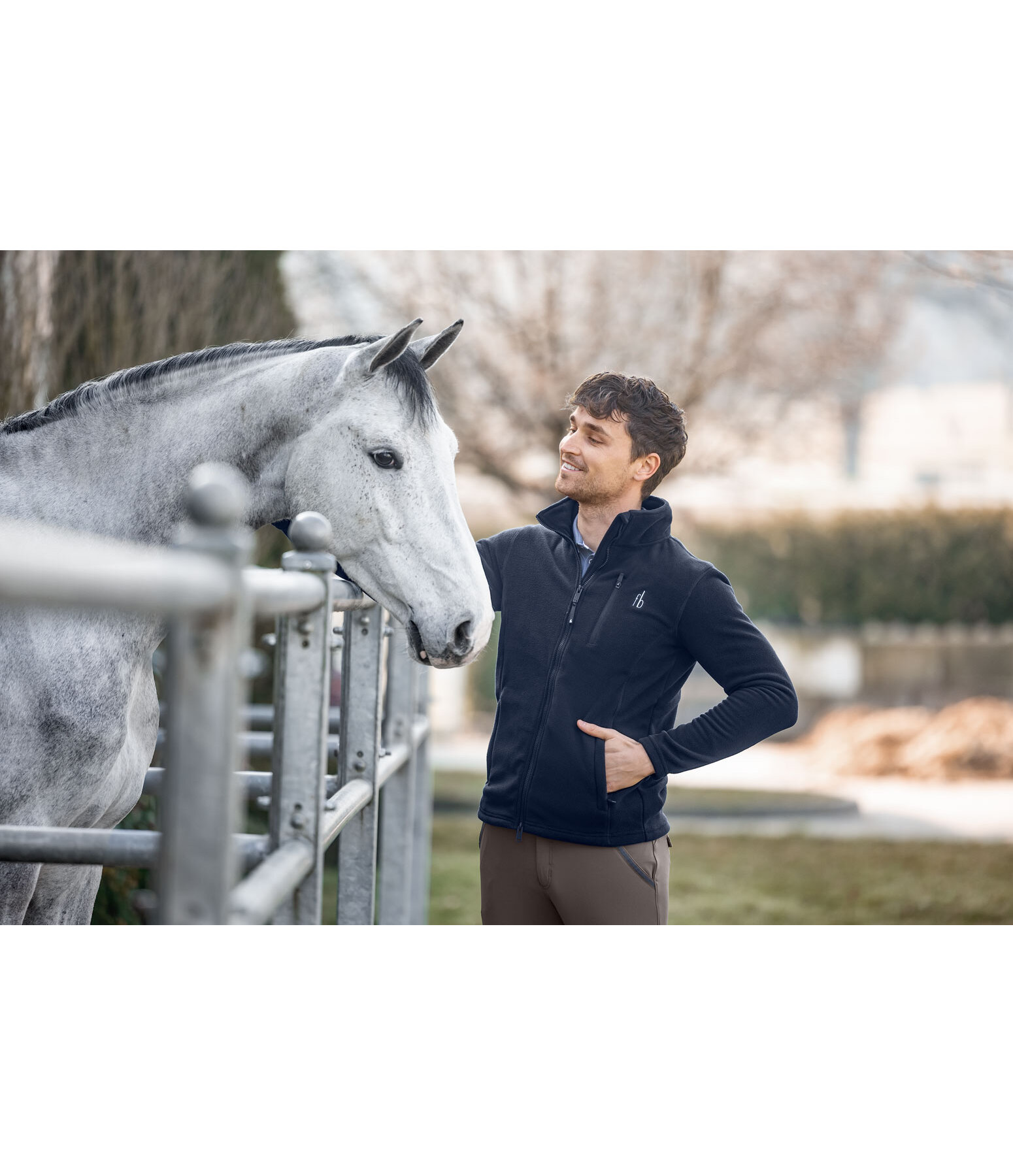 Veste polaire homme  Phoenix