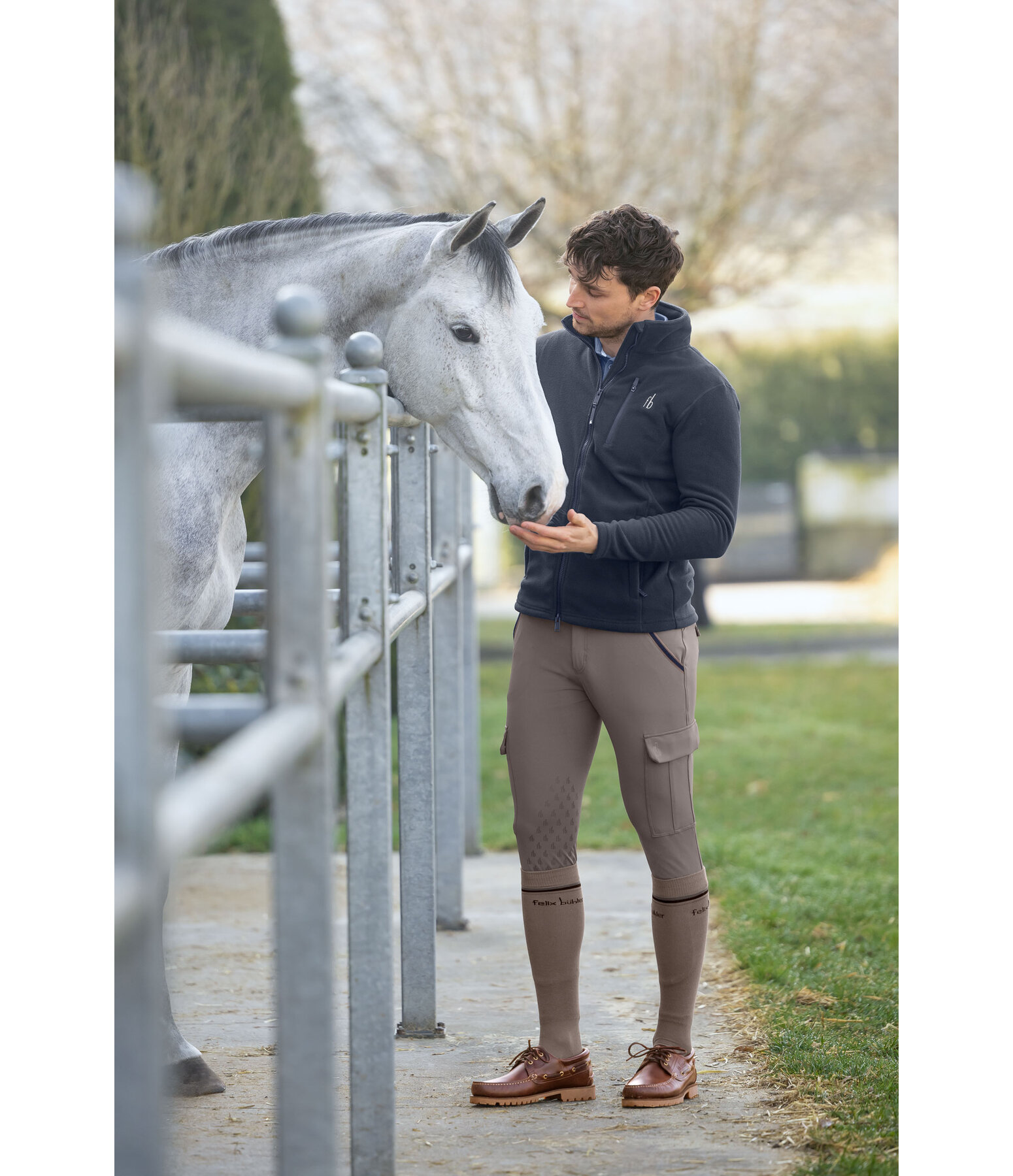 Veste polaire homme  Phoenix