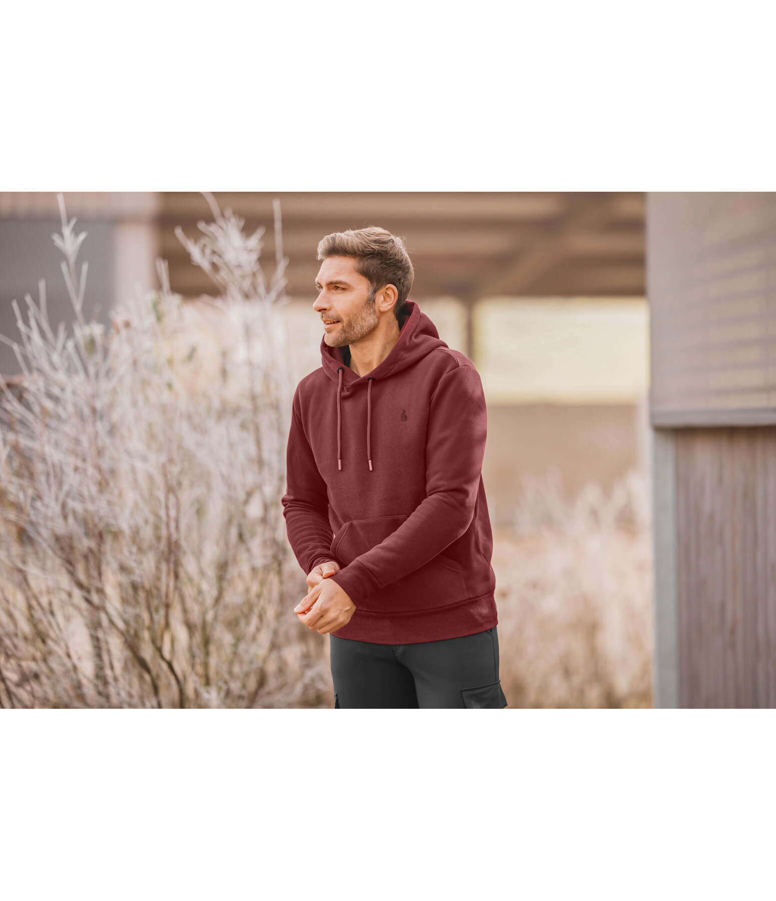 Sweat  capuche Homme  Oregon