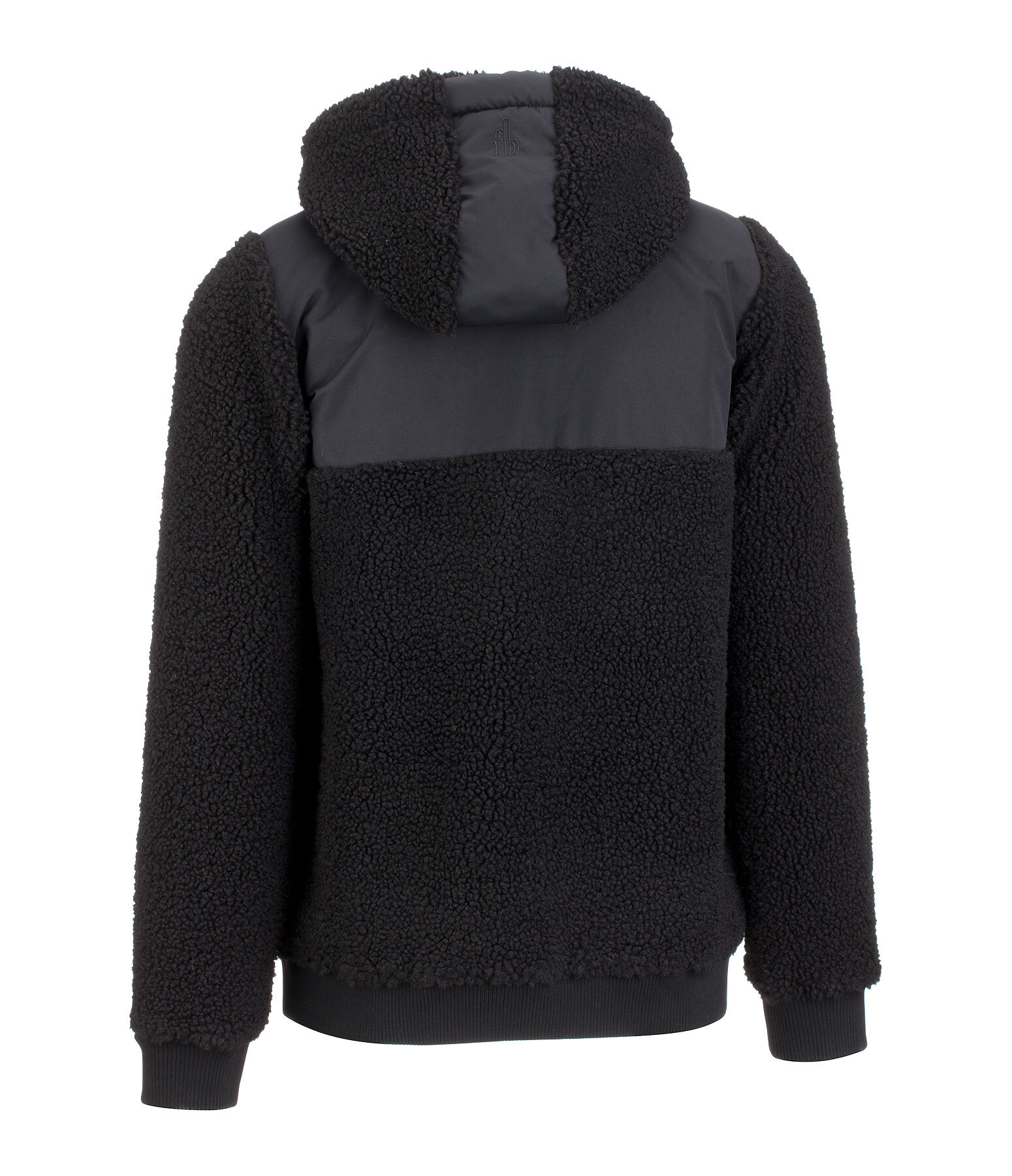 Veste bi-matire avec polaire Teddy homme  Ottawa