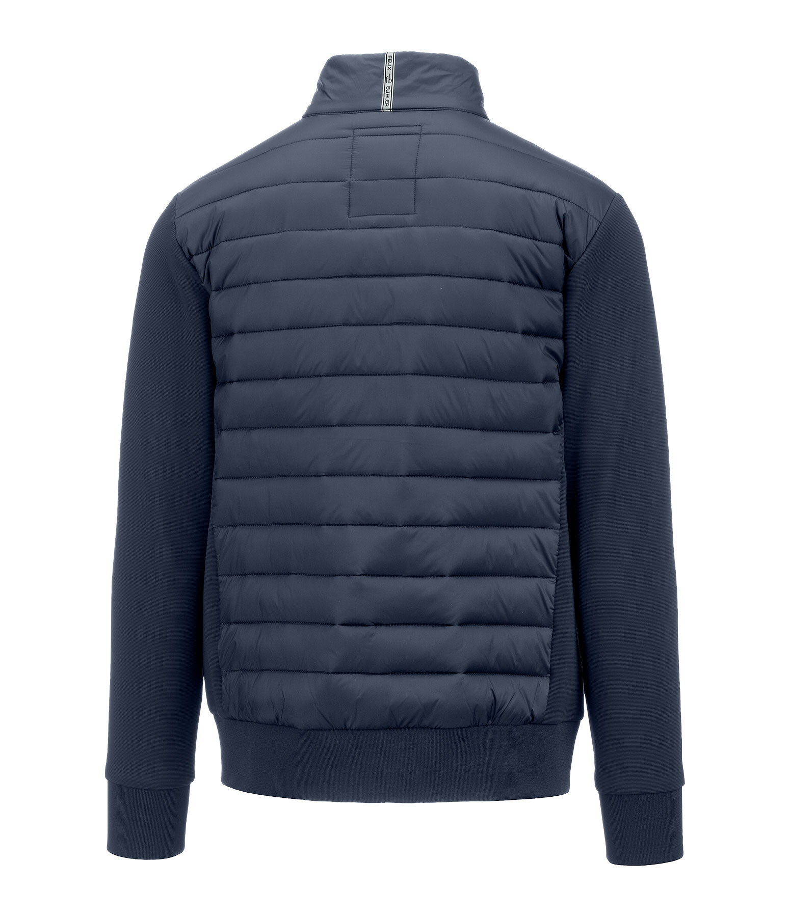 Veste d'�quitation bi-mati�re homme  Porto