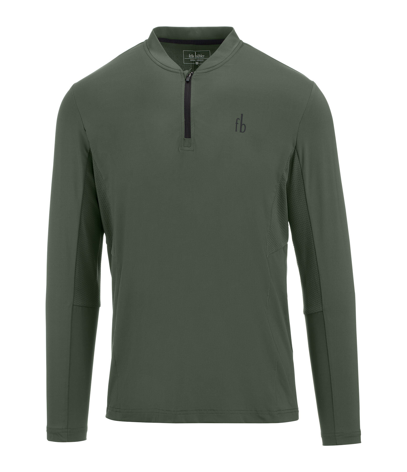 T-shirt technique  manches longues homme  Rom