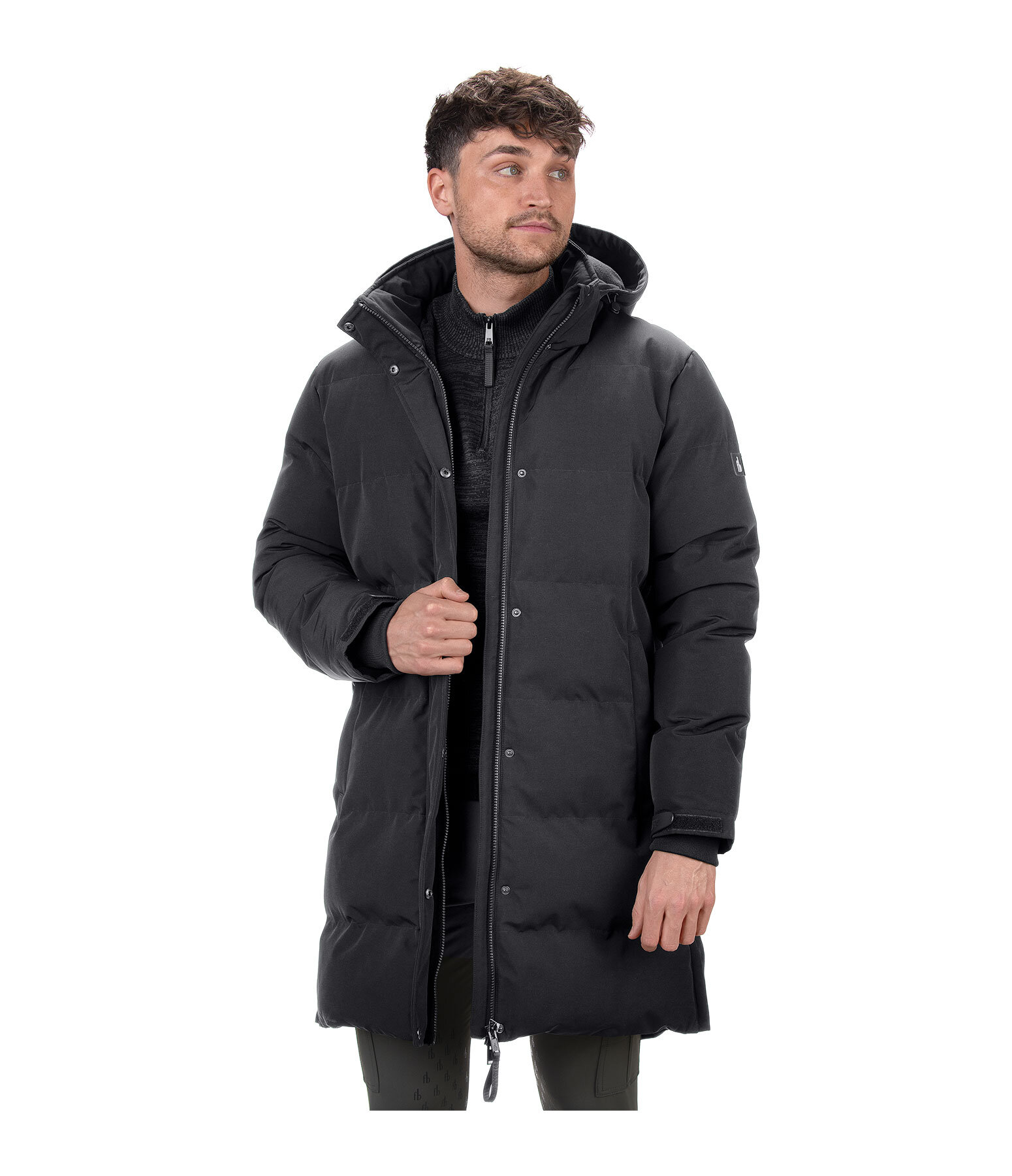 Manteau d'�quitation   Tobias