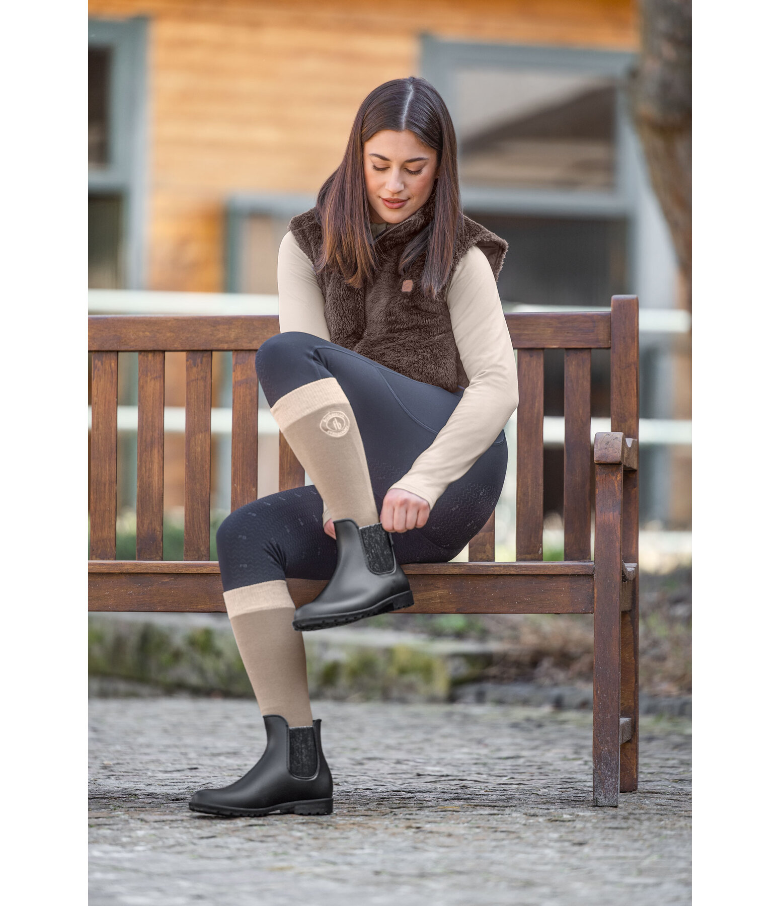 Bottines  Start II