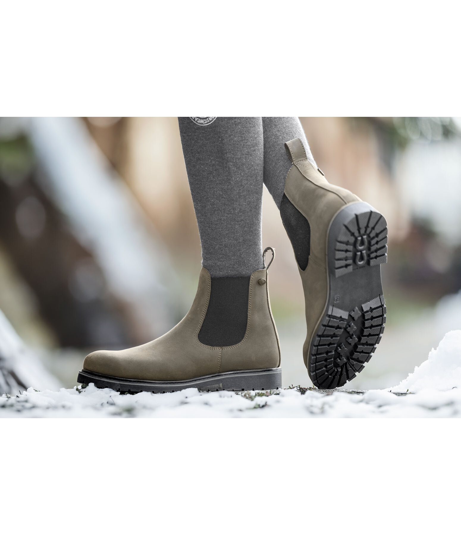 Bottines d'hiver  Novara