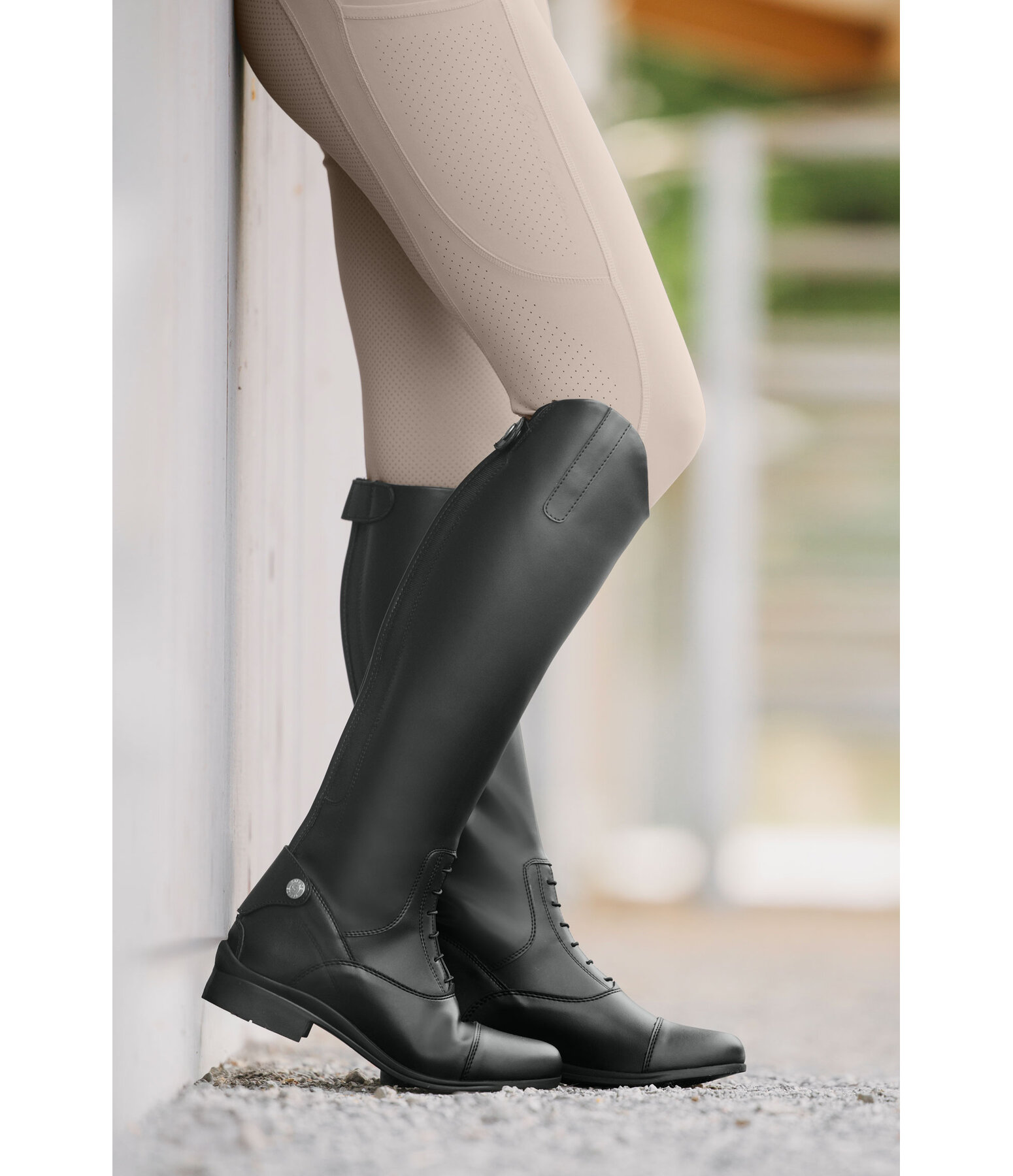 Bottes d'�quitation  SYLKA Tender III