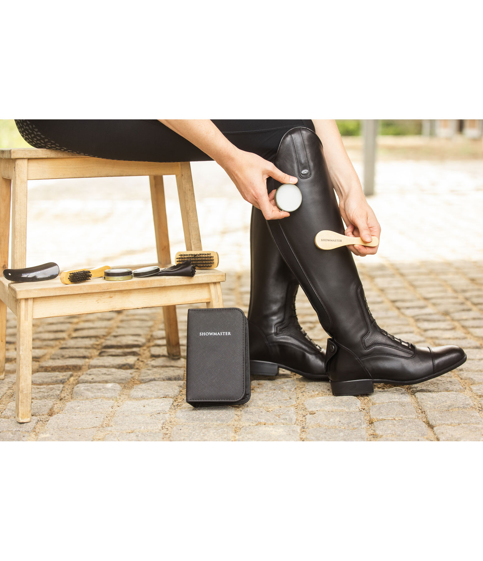 Kit d'entretien pour chaussures