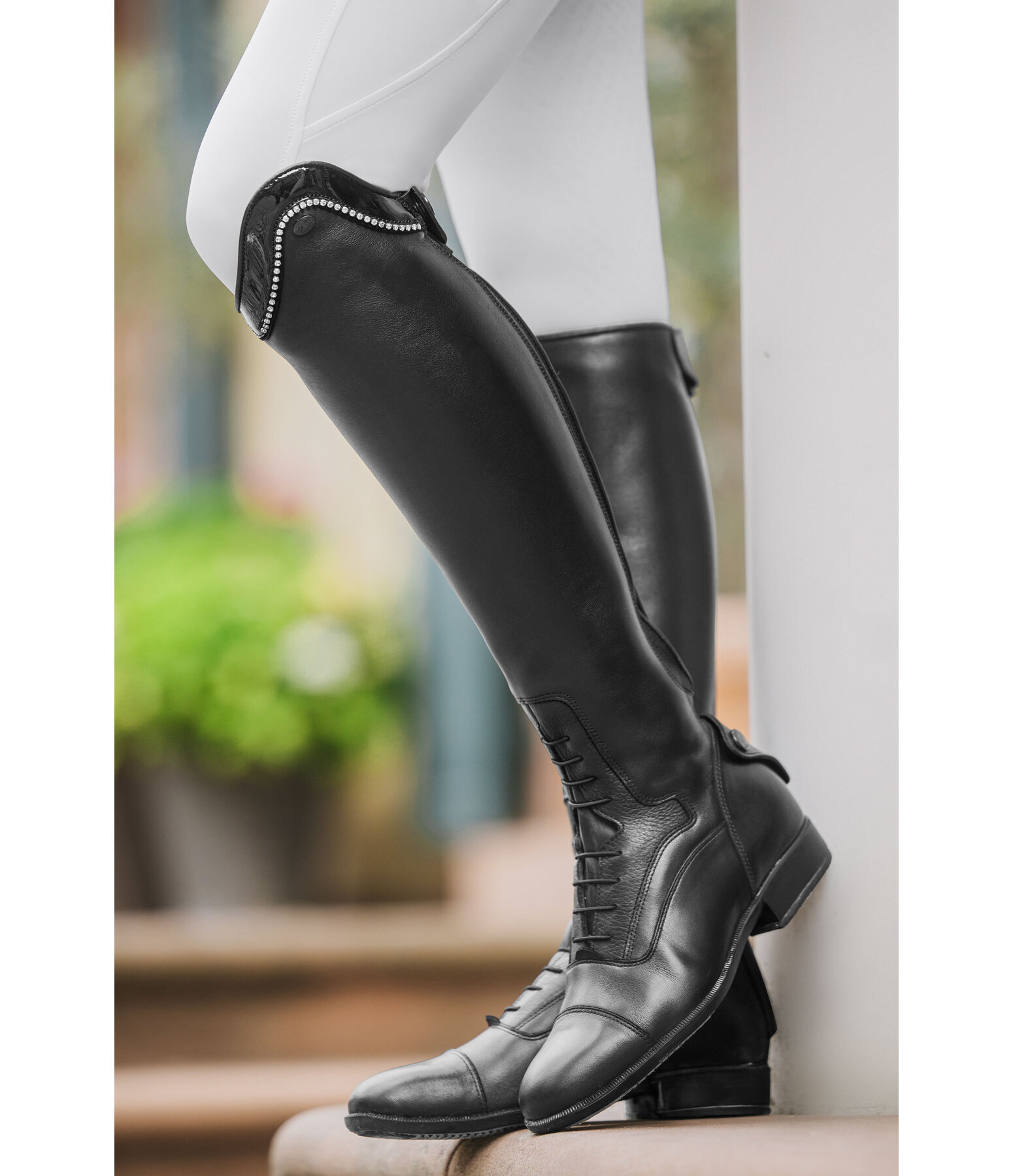 Bottes d'�quitation  Milano Diamond