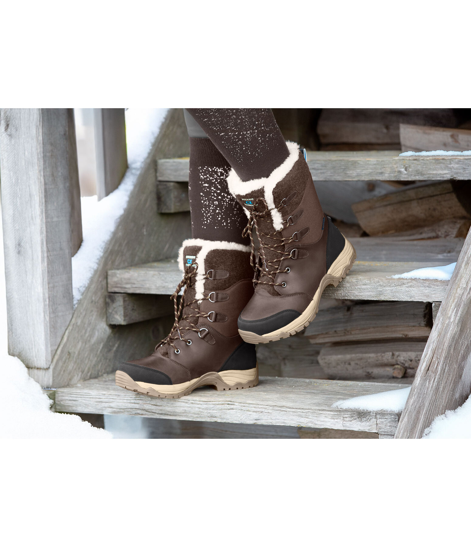 Bottes d'hiver  Roughlander II CX