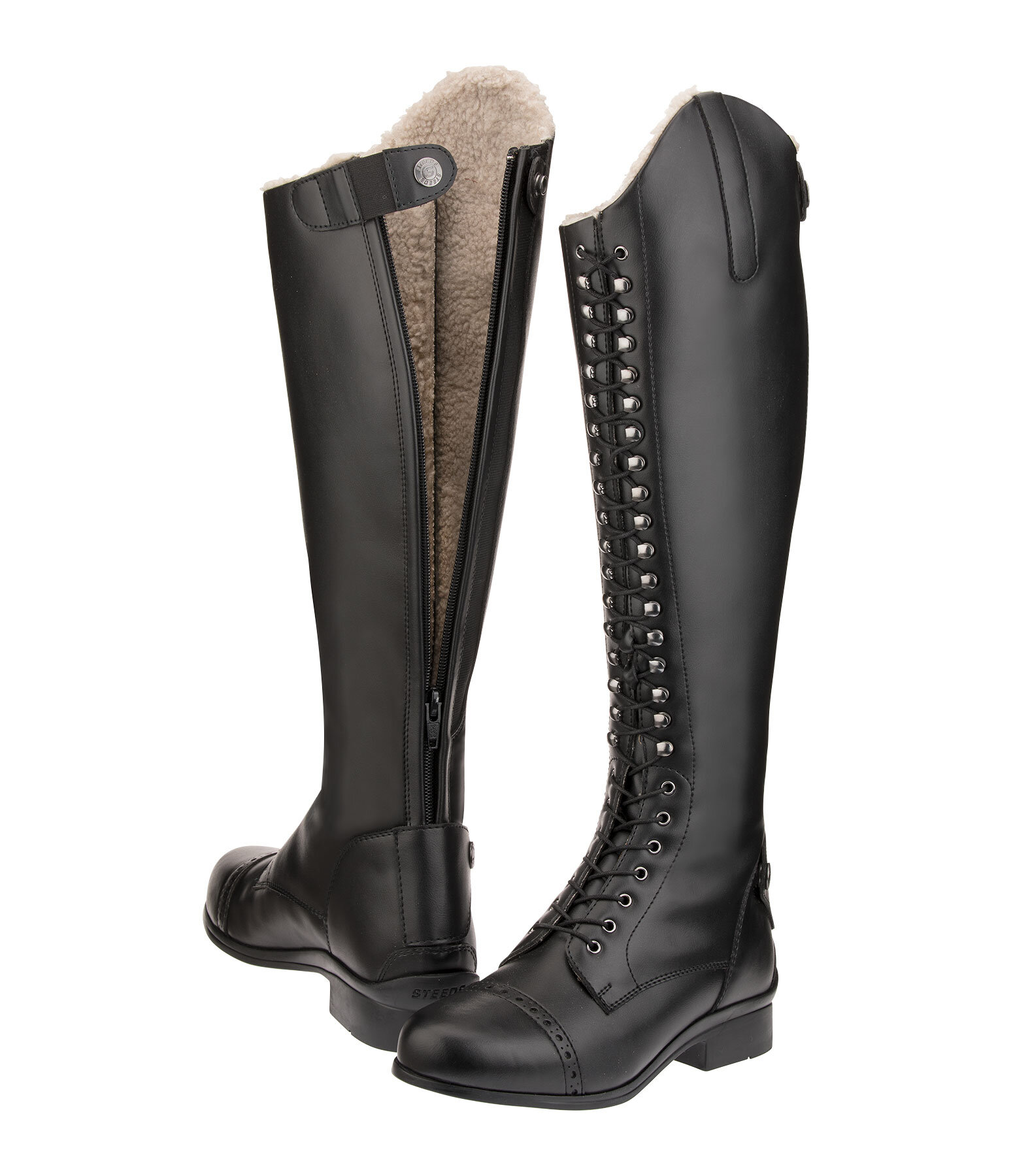 Bottes d'�quitation d'hiver  SYLKA Cute
