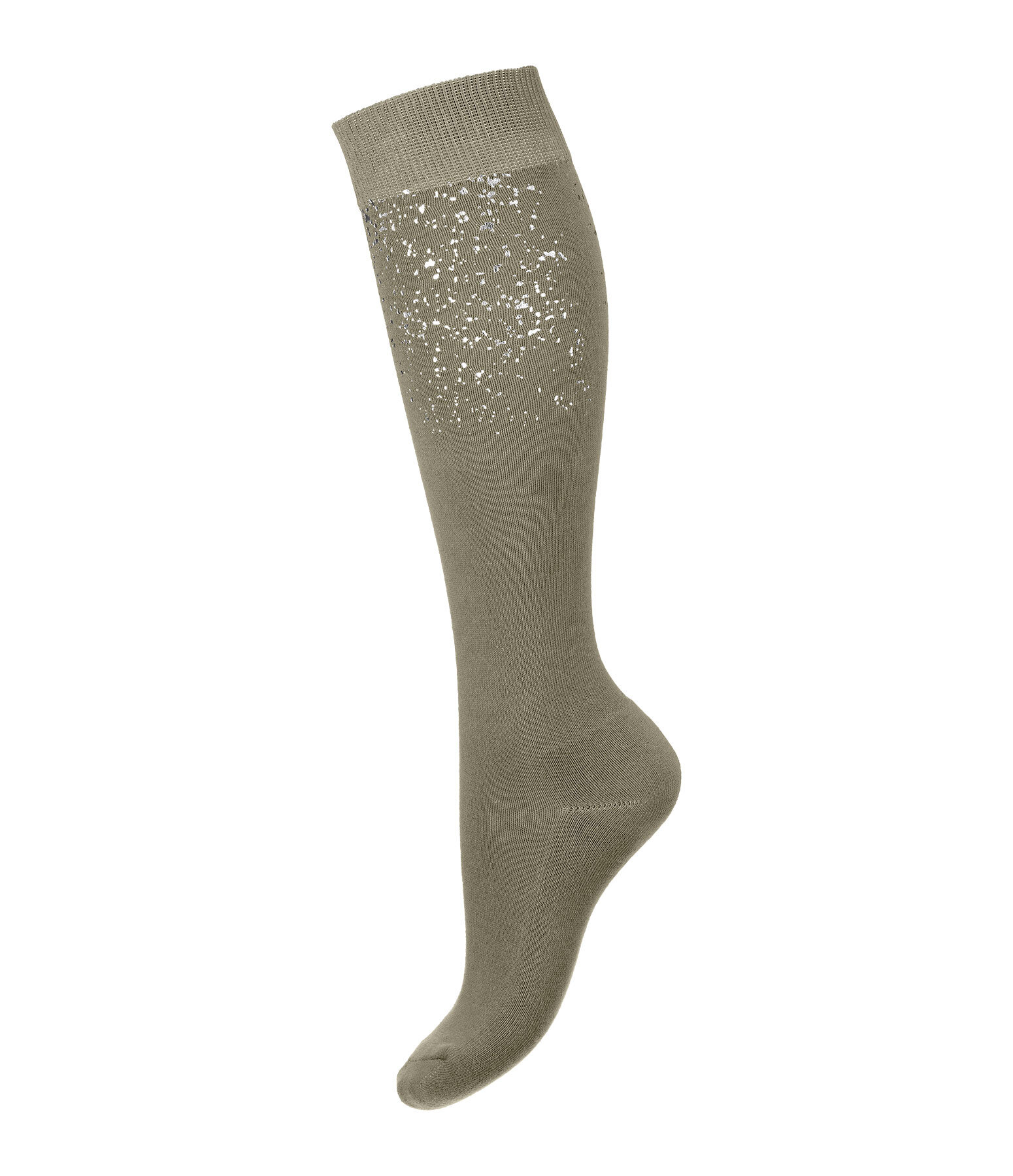 Chaussettes hautes  Glitzer