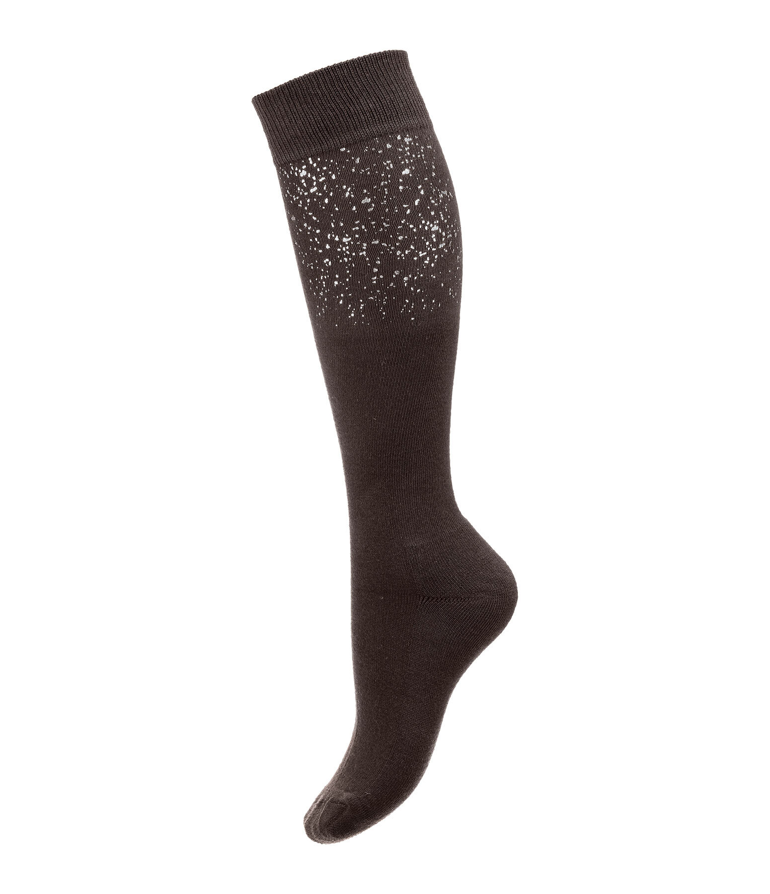 Chaussettes hautes  Glitzer