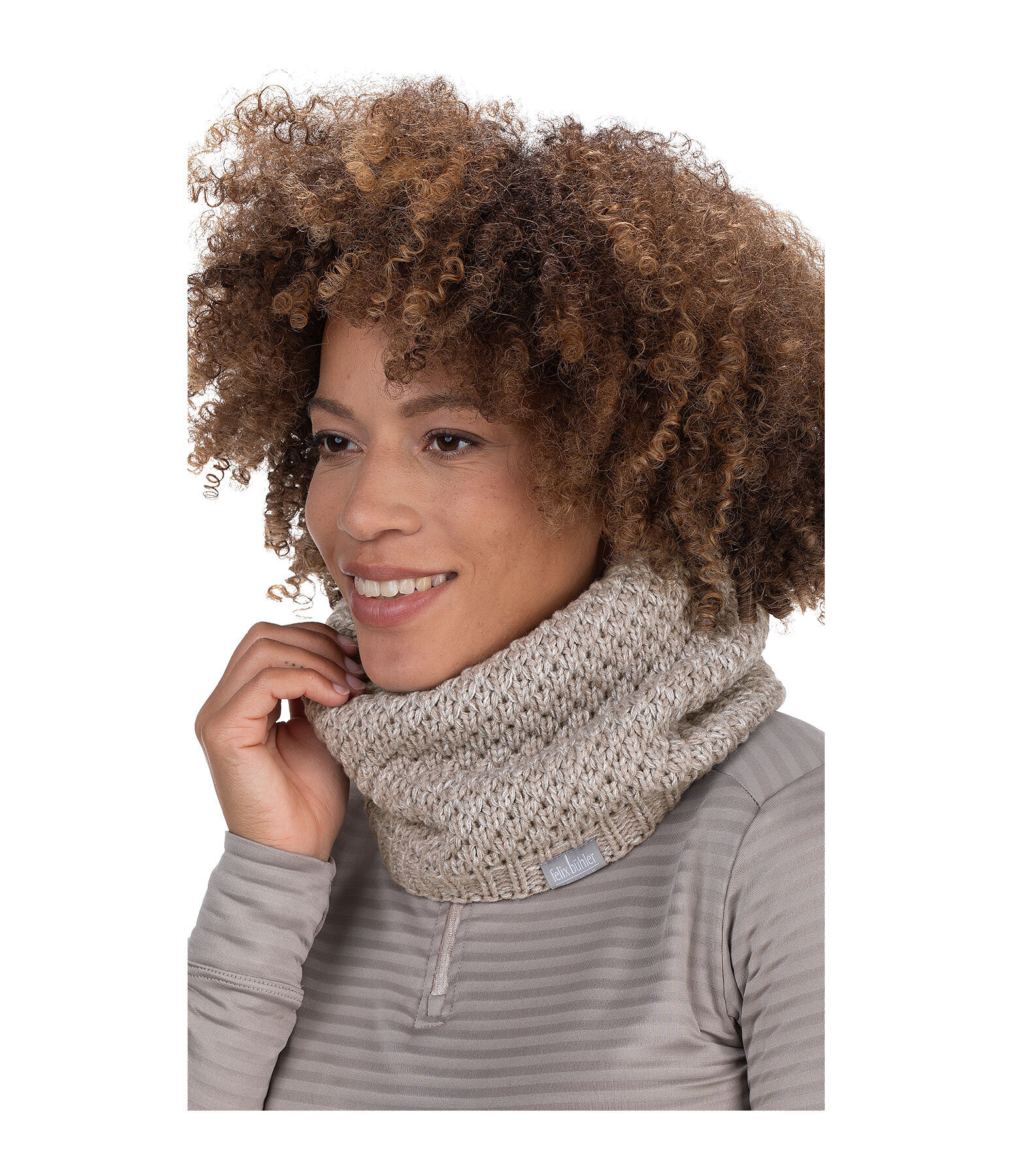 Tour de cou confortable  Kim