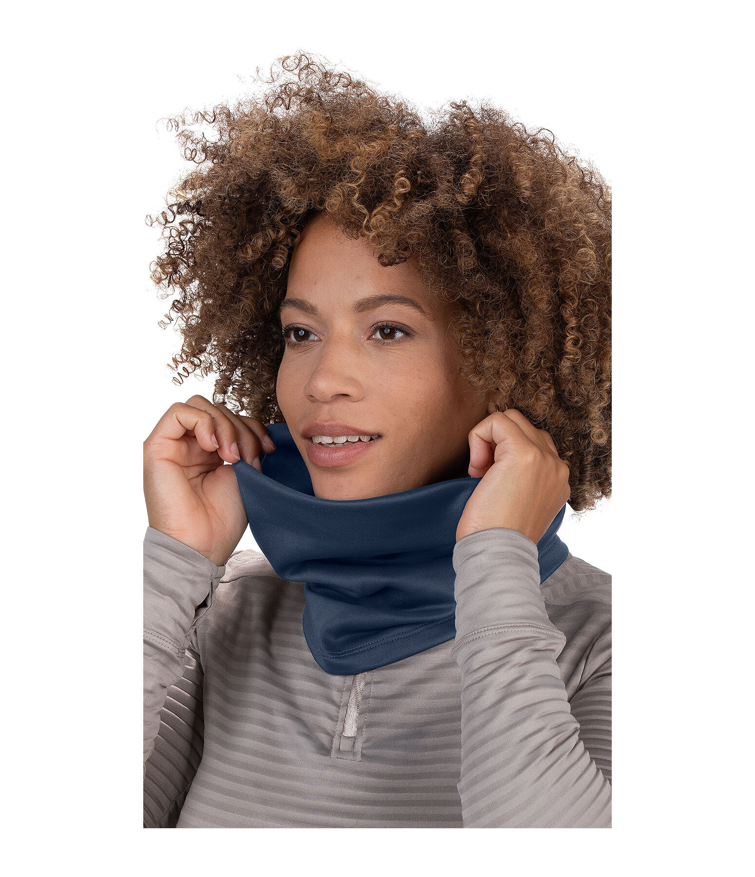 charpe tube en stretch  Jella