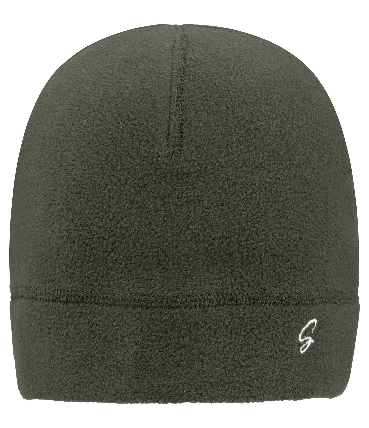 Bonnet sous casque en polaire