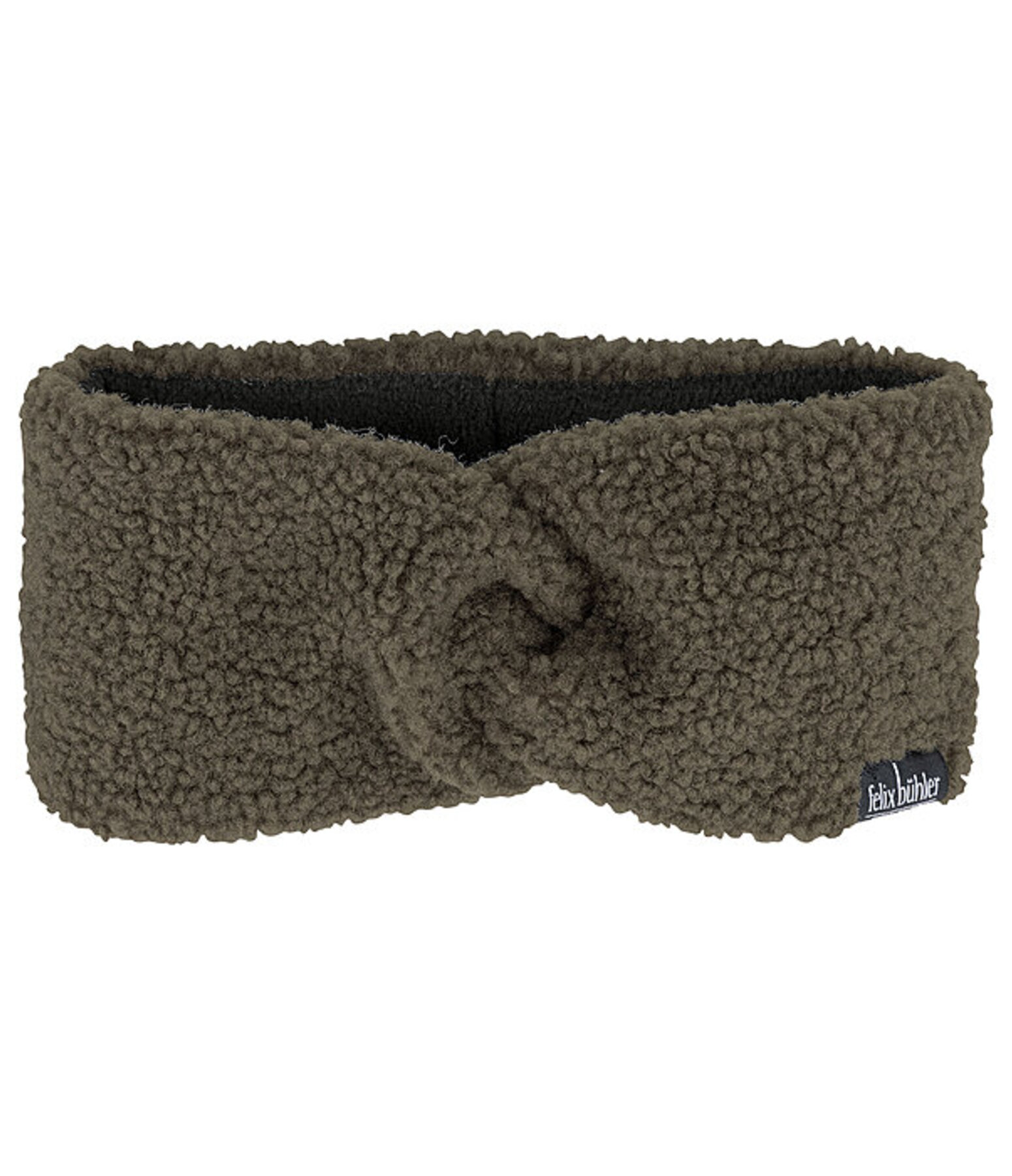 Bandeau en polaire Teddy  Alara