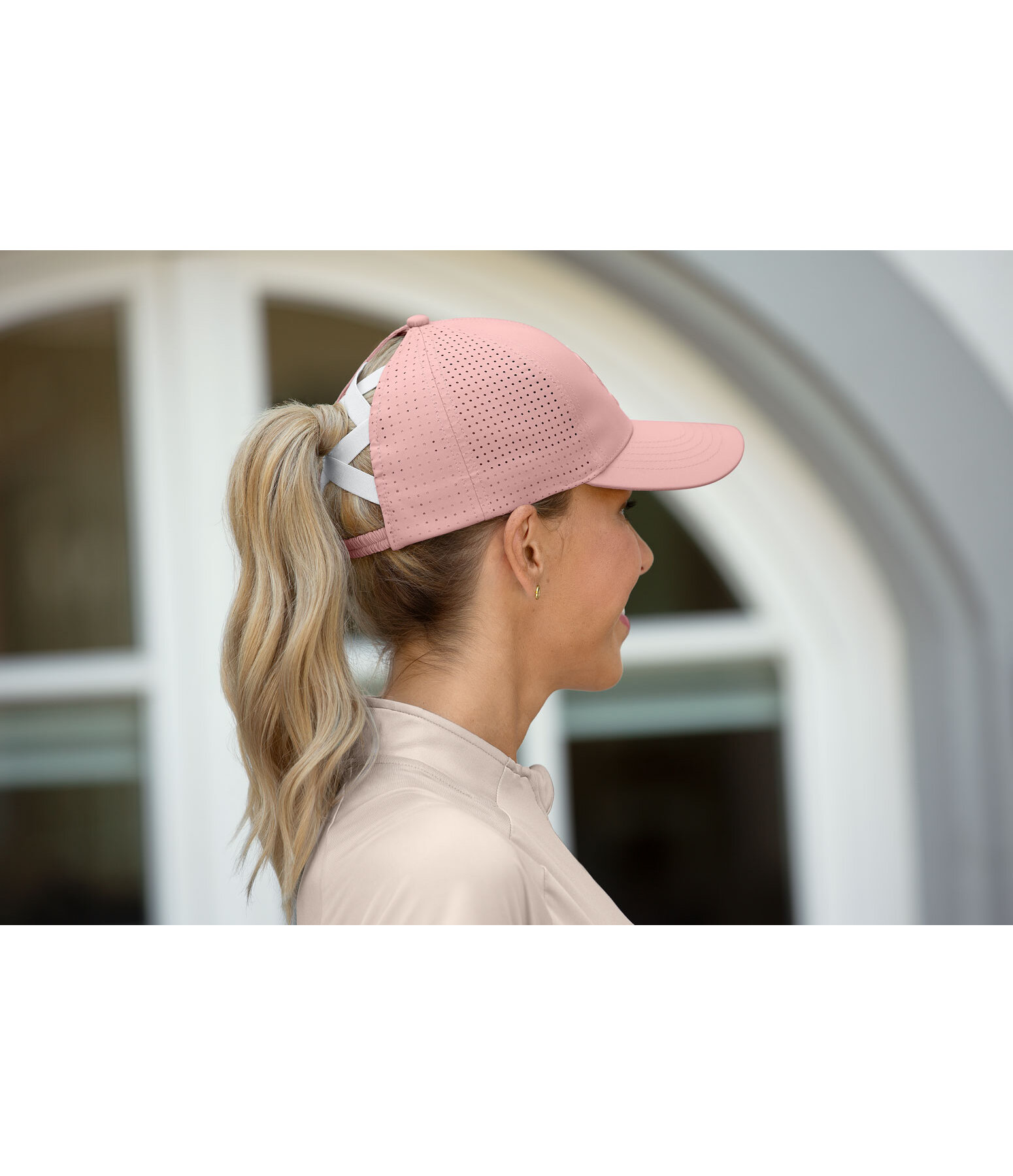 Casquette technique  Lilia