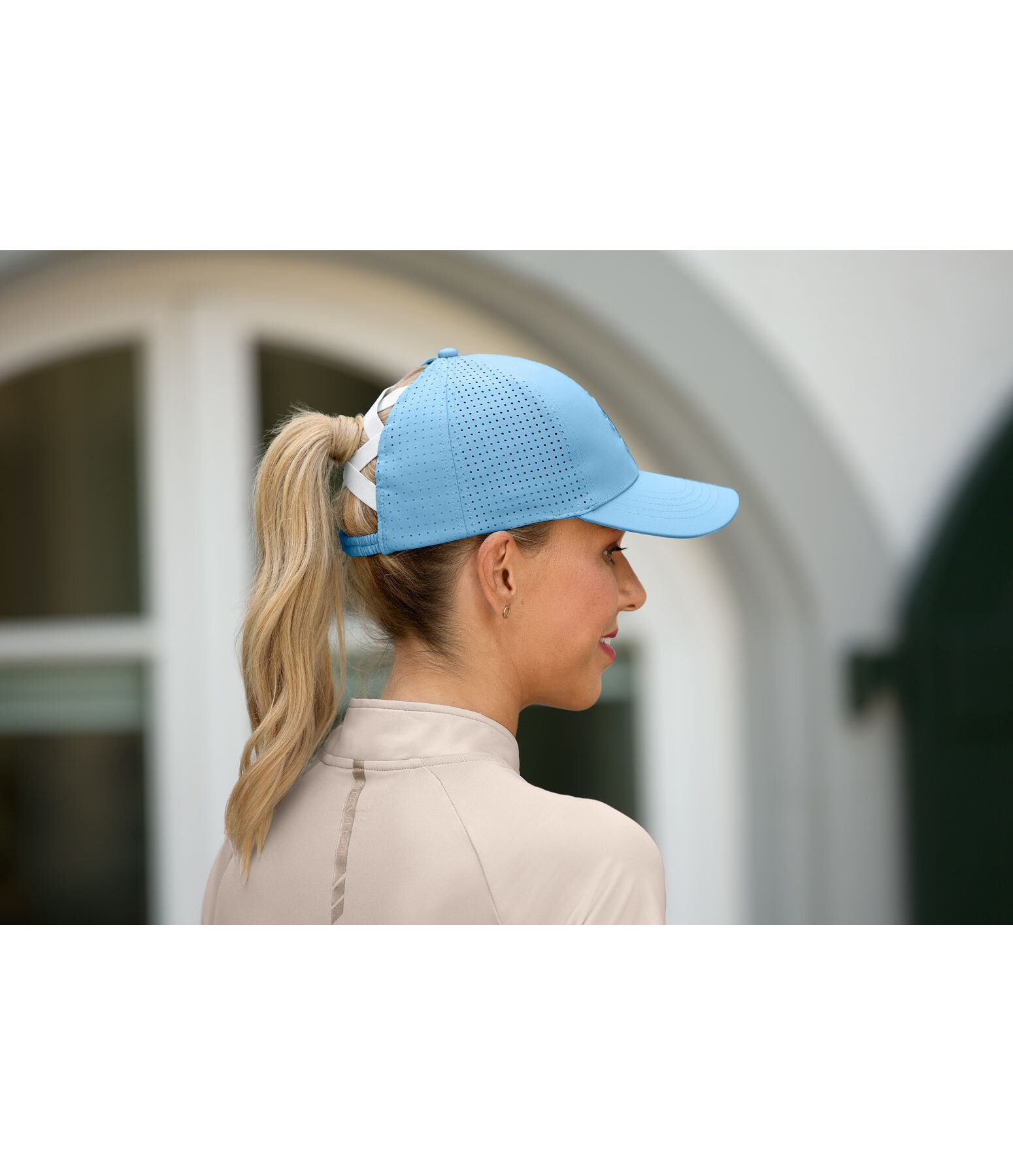 Casquette technique  Lilia