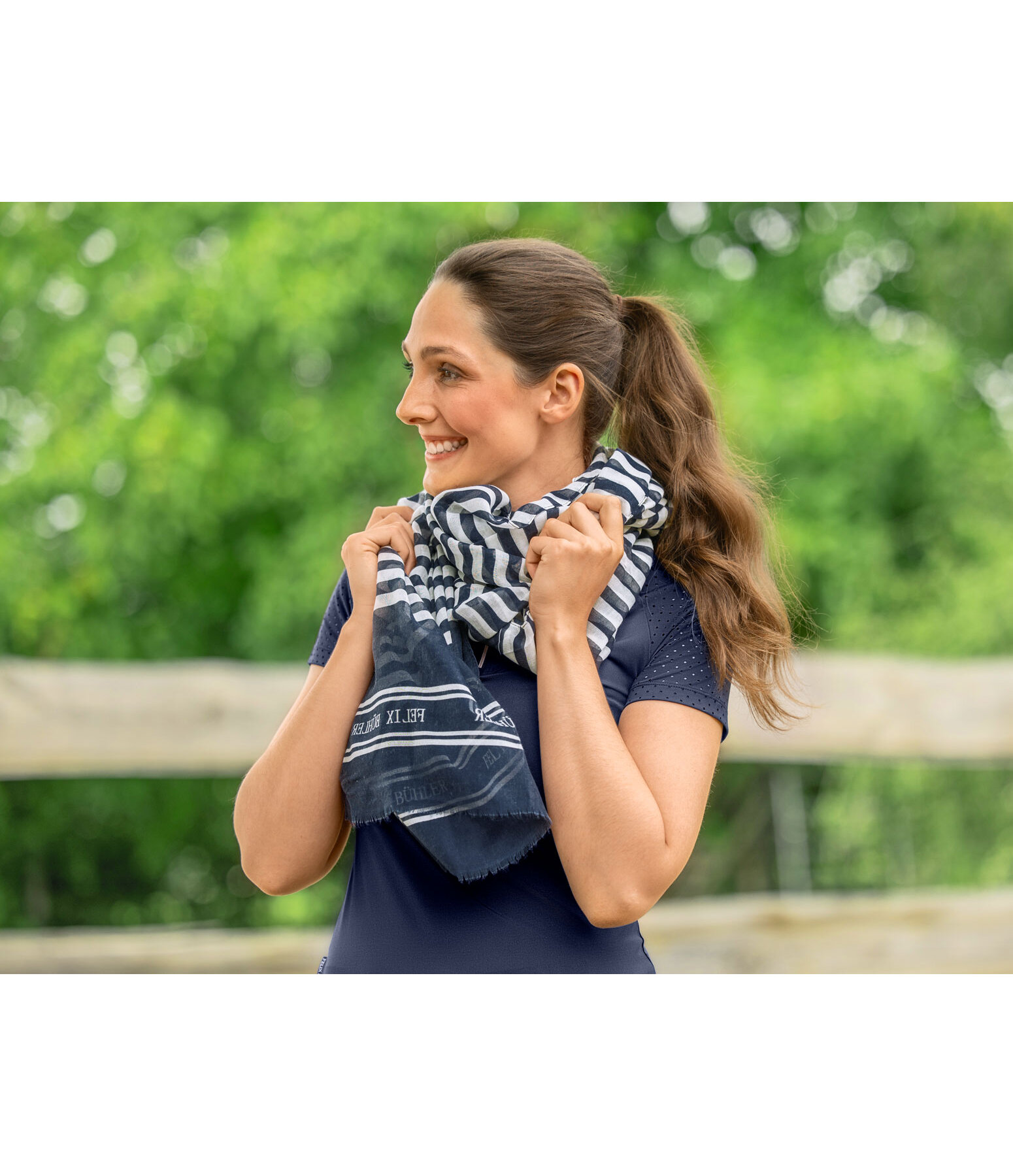 �charpe d'�t�  Fine Life Cycle