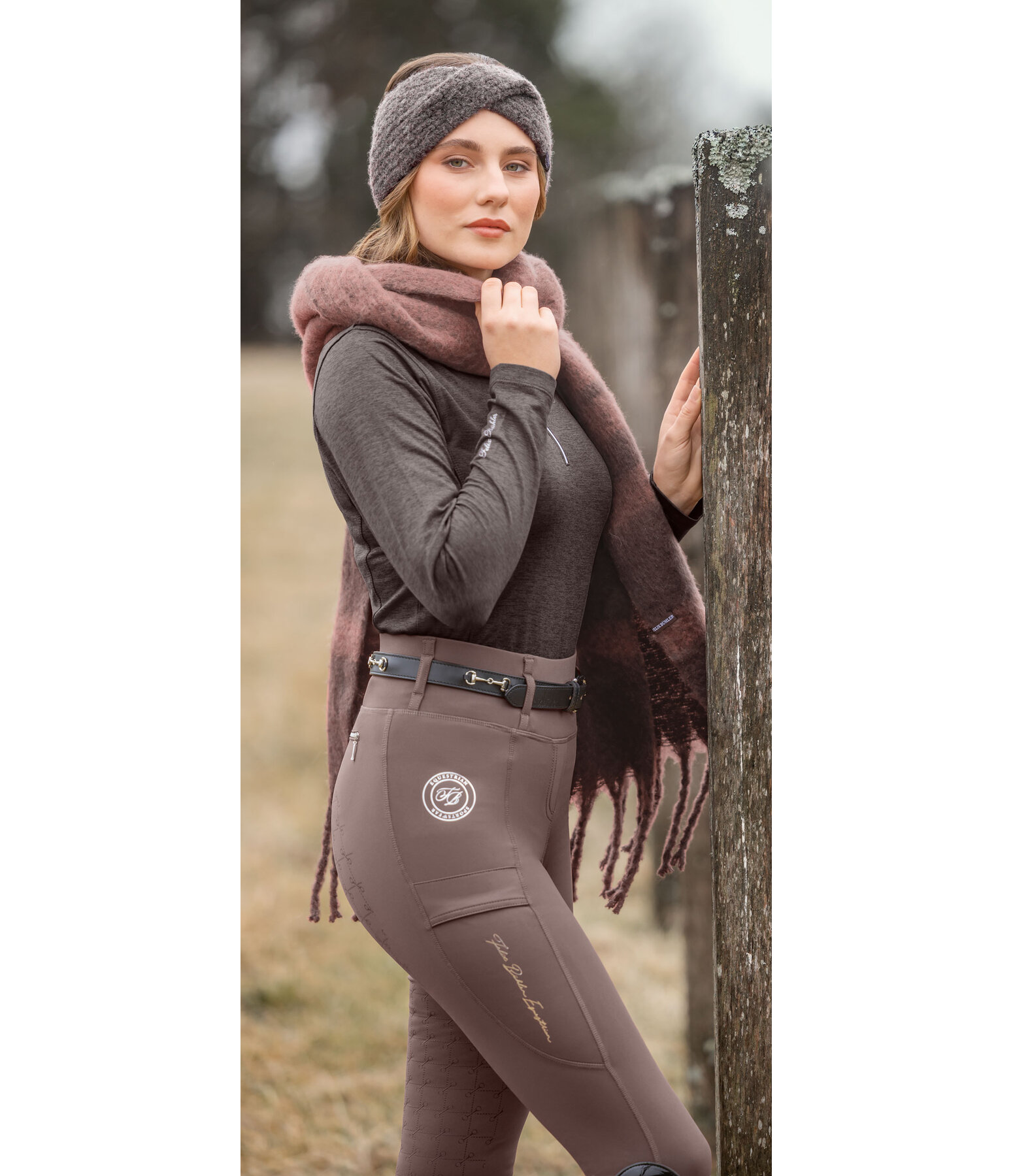 �charpe XXL  Line